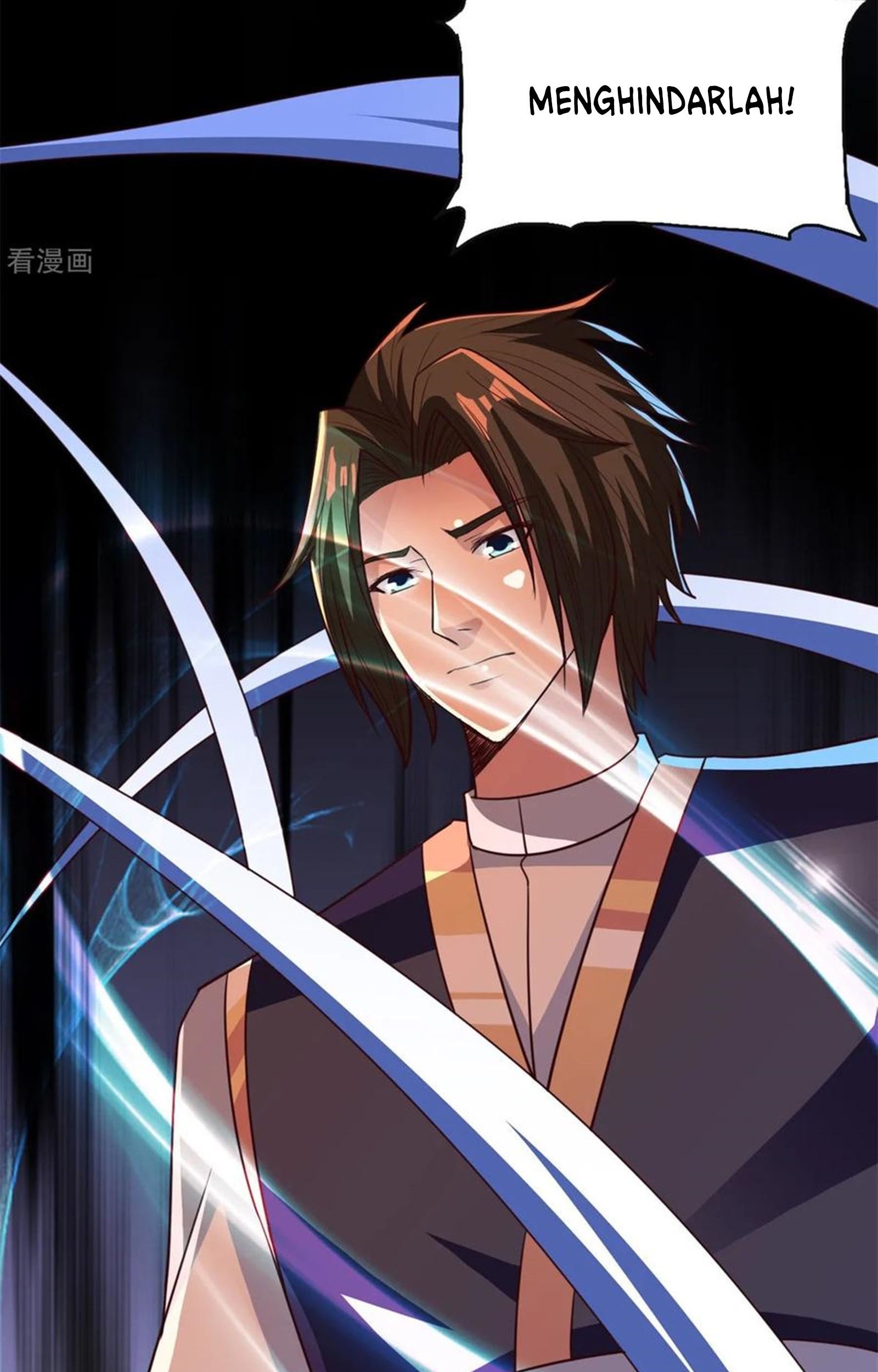 Chaos Jinwu Chapter 34 - halaman 6