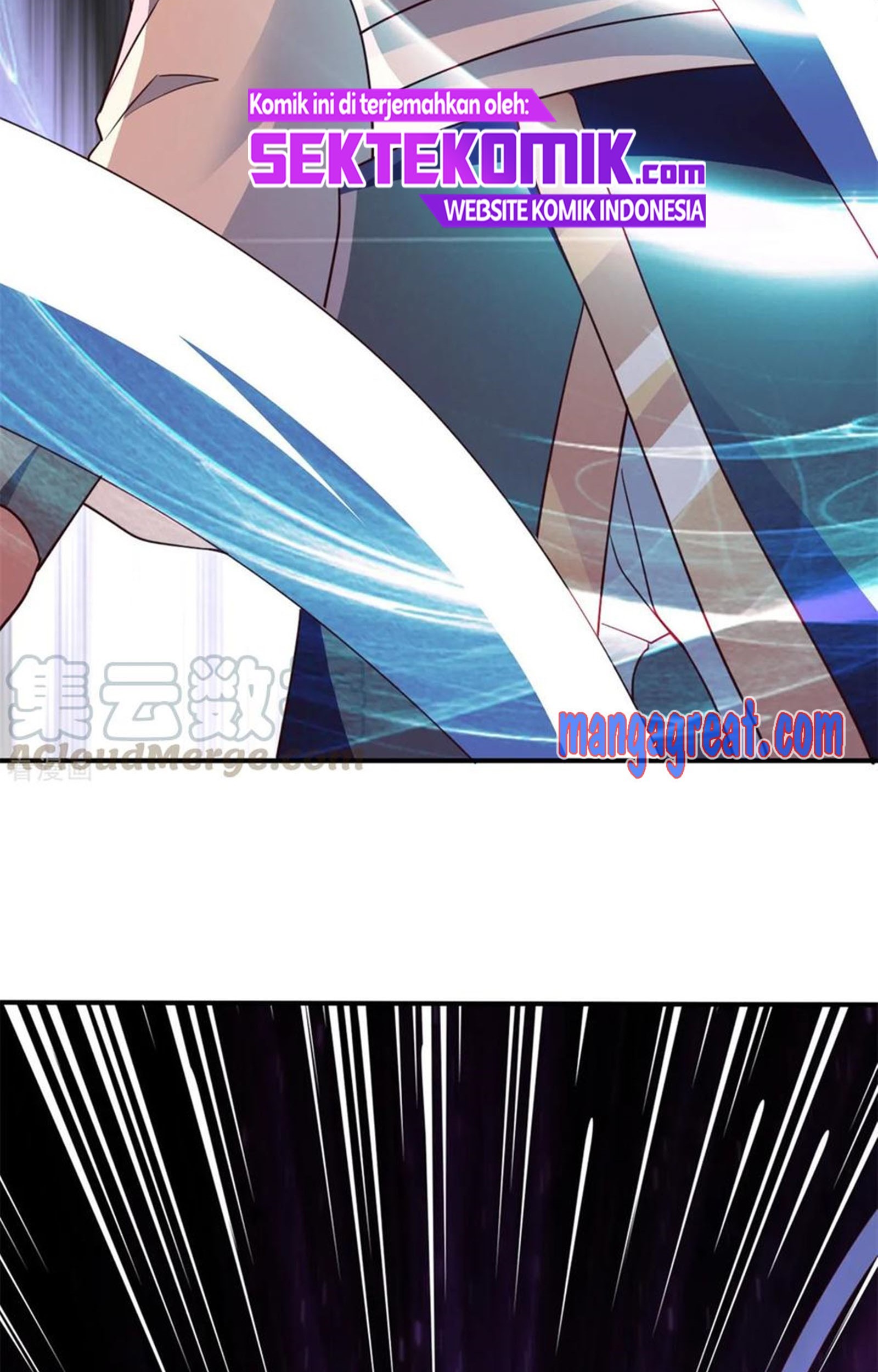 Chaos Jinwu Chapter 34 - halaman 8