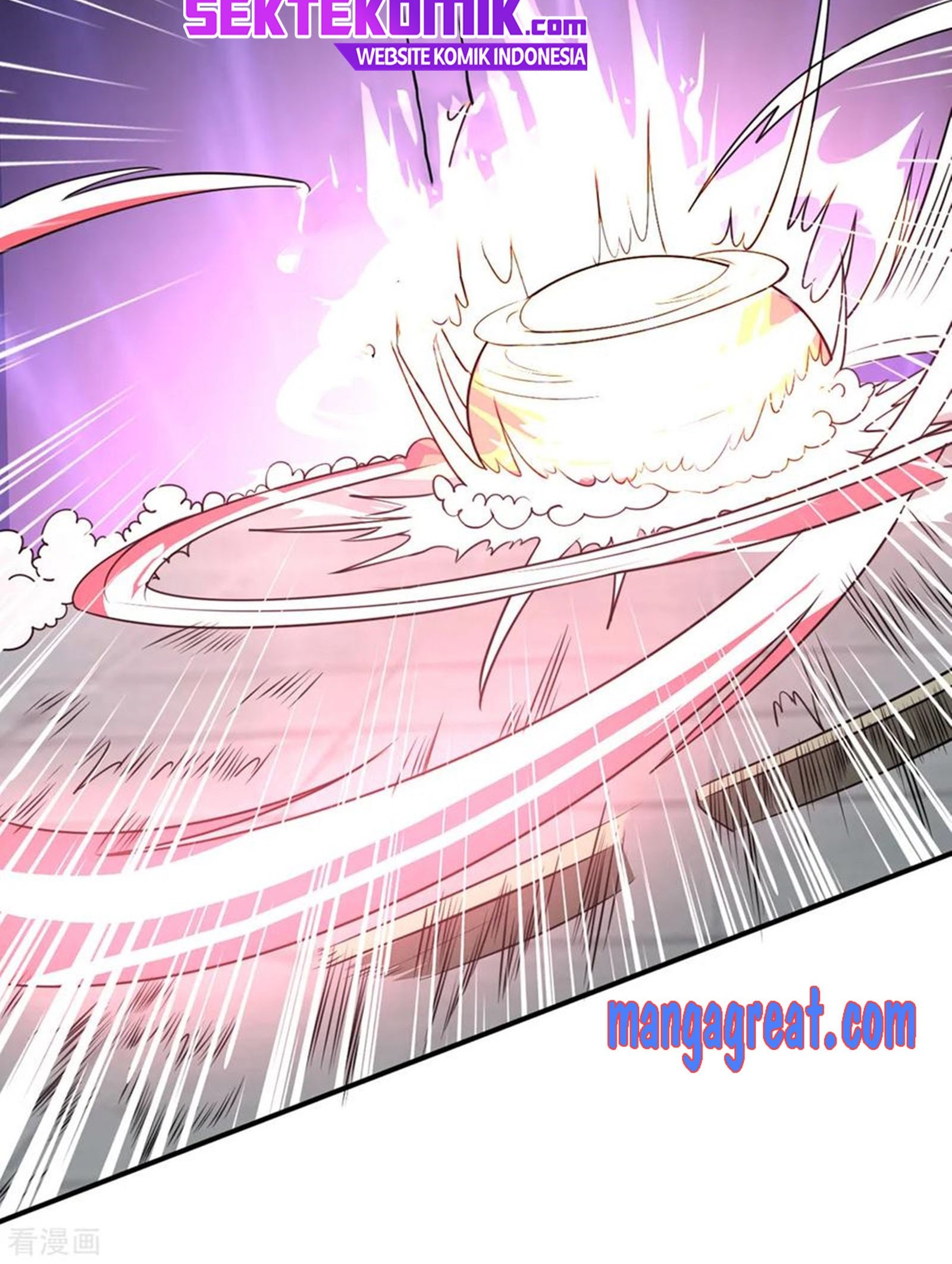 Chaos Jinwu Chapter 35 - halaman 11