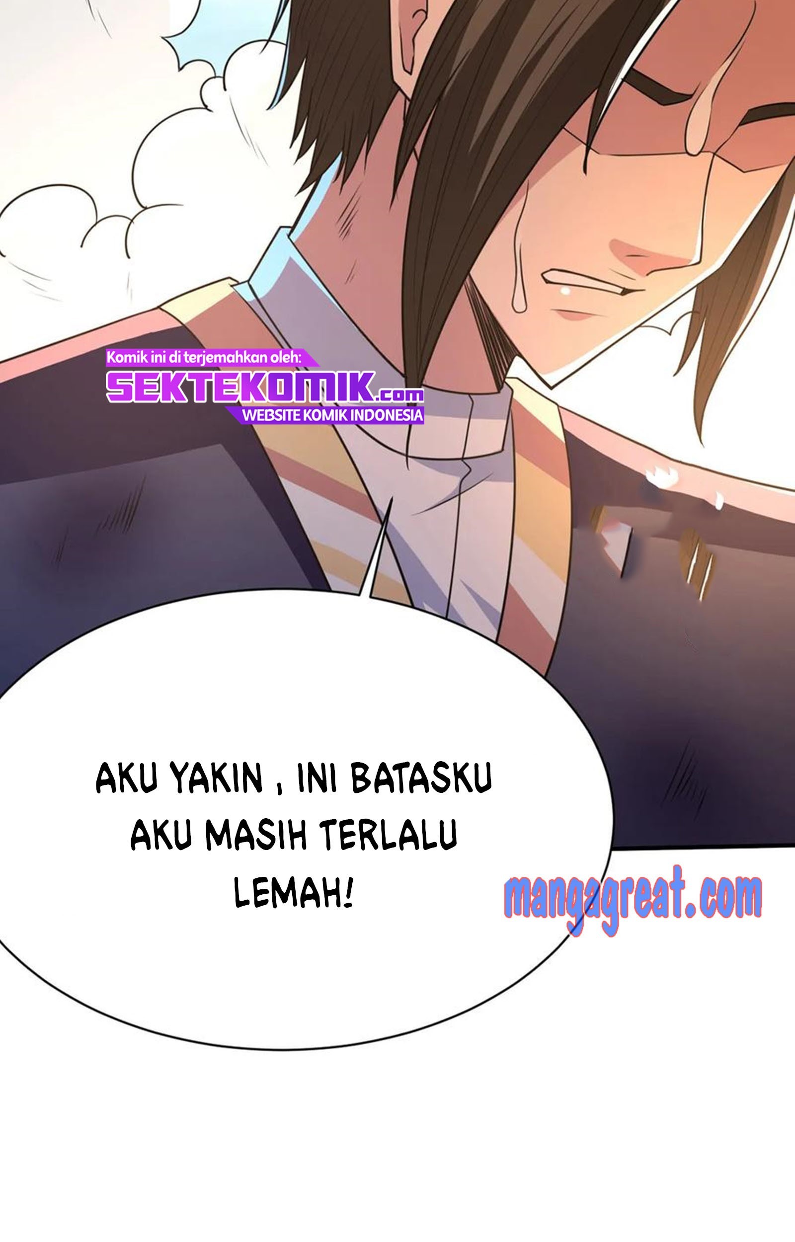 Chaos Jinwu Chapter 35 - halaman 15