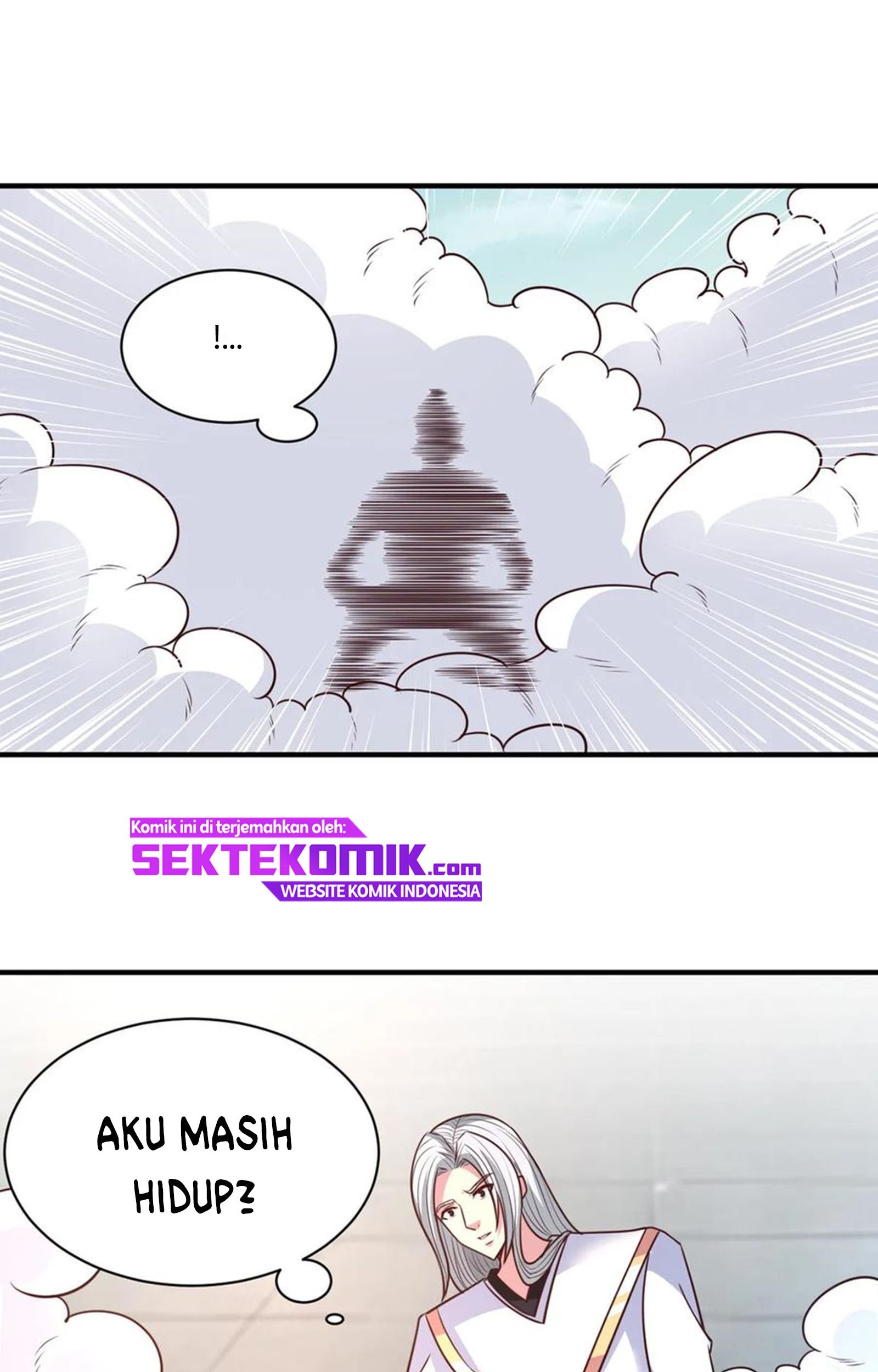 Chaos Jinwu Chapter 35 - halaman 16