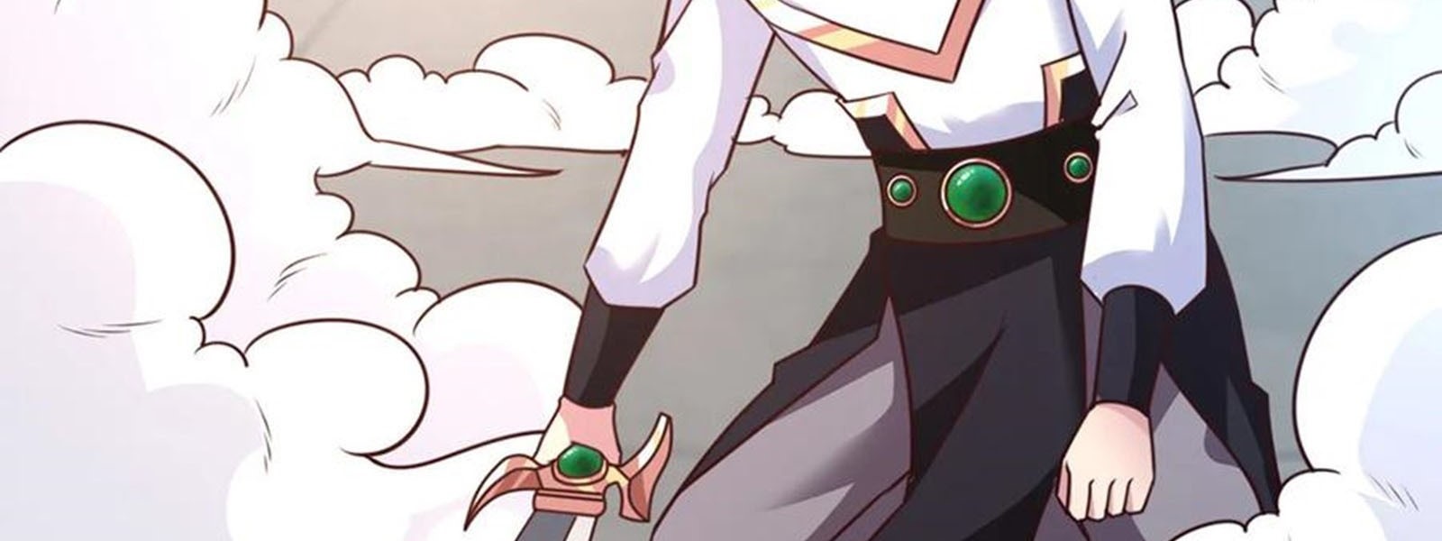 Chaos Jinwu Chapter 35 - halaman 17