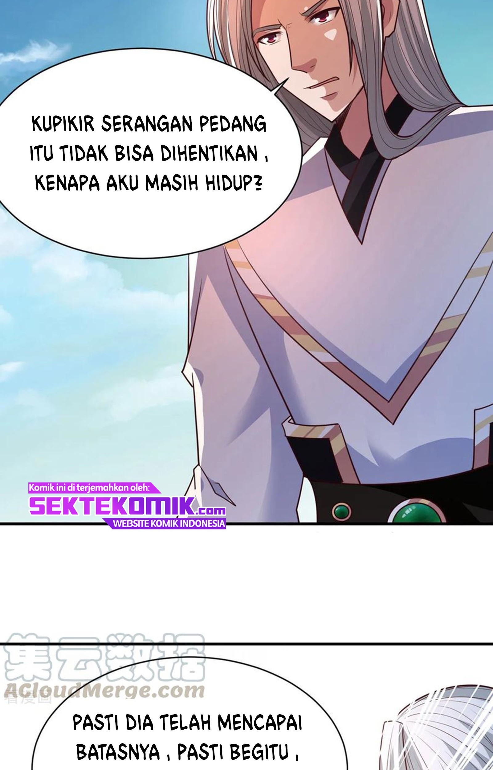 Chaos Jinwu Chapter 35 - halaman 19