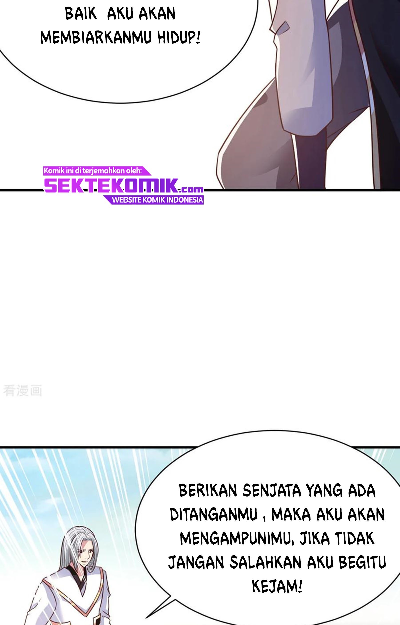 Chaos Jinwu Chapter 35 - halaman 24
