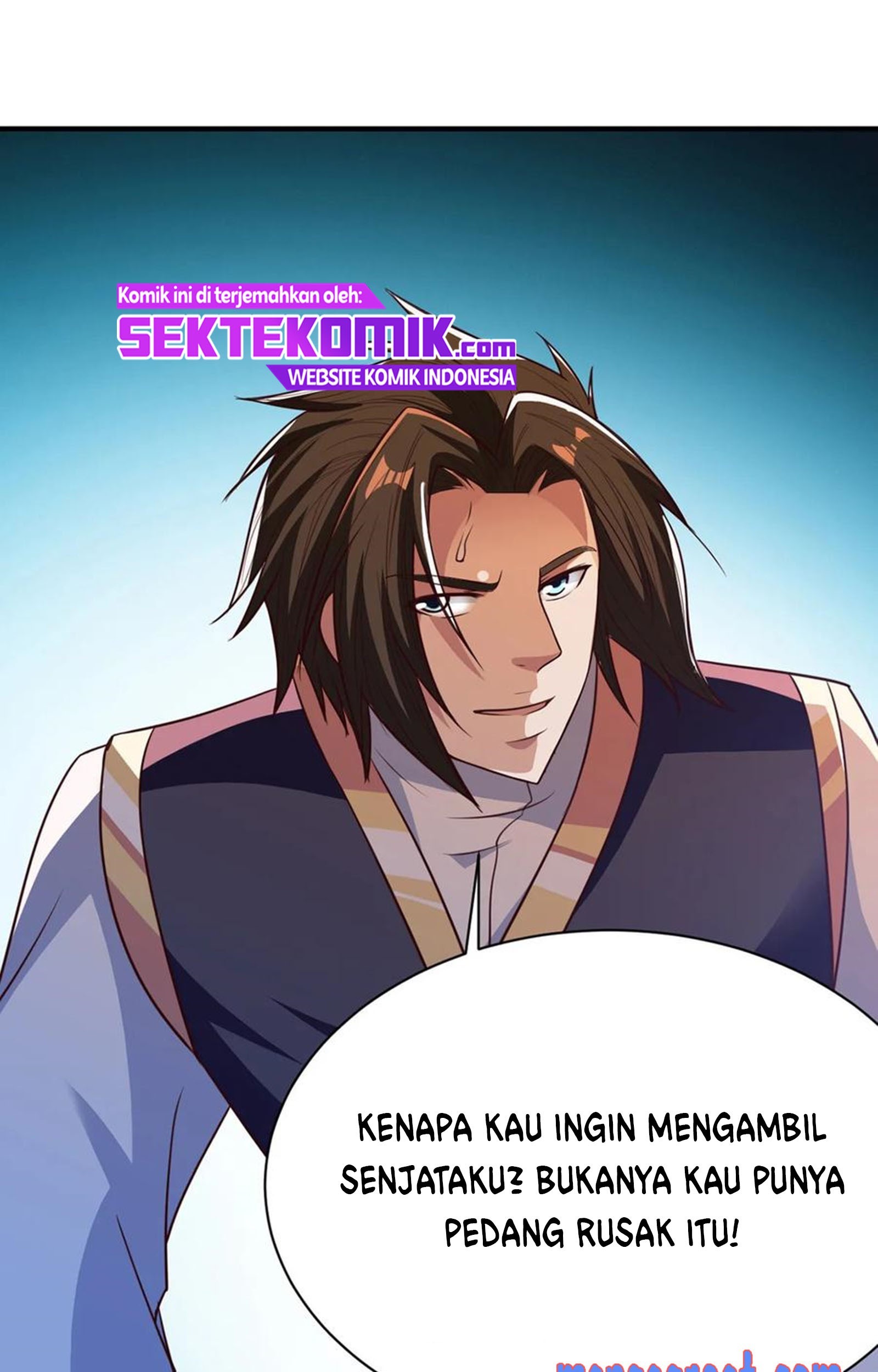 Chaos Jinwu Chapter 35 - halaman 27