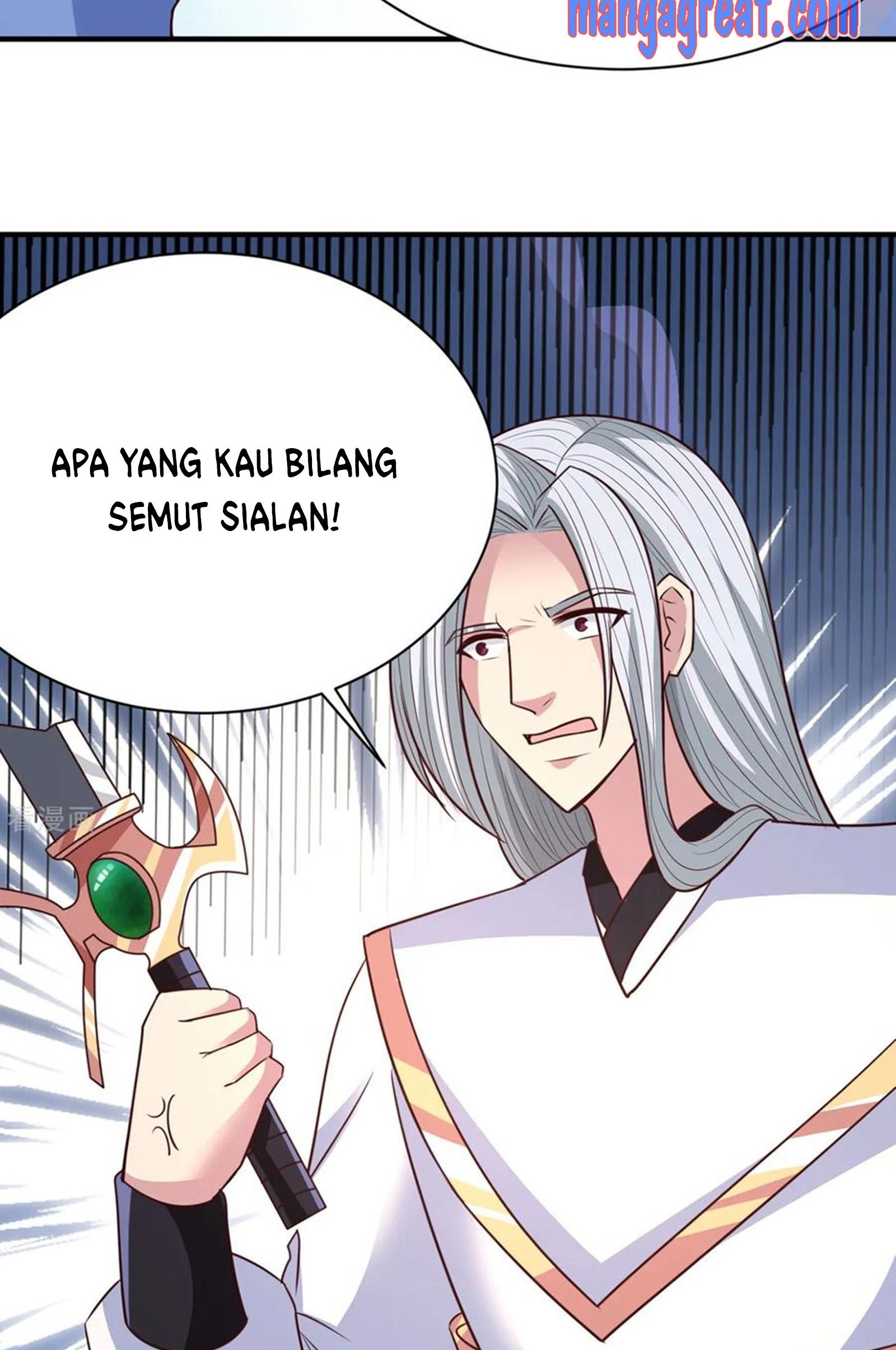 Chaos Jinwu Chapter 35 - halaman 28