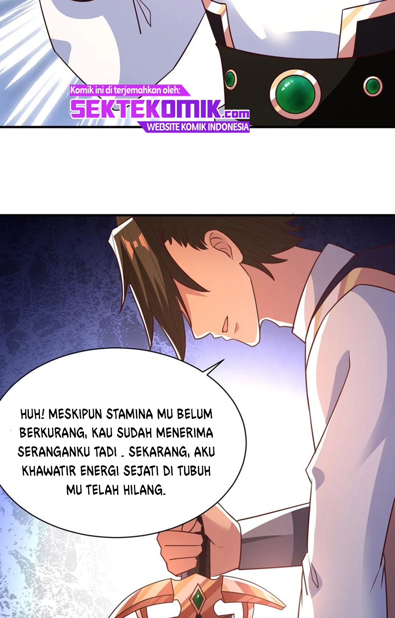 Chaos Jinwu Chapter 35 - halaman 29