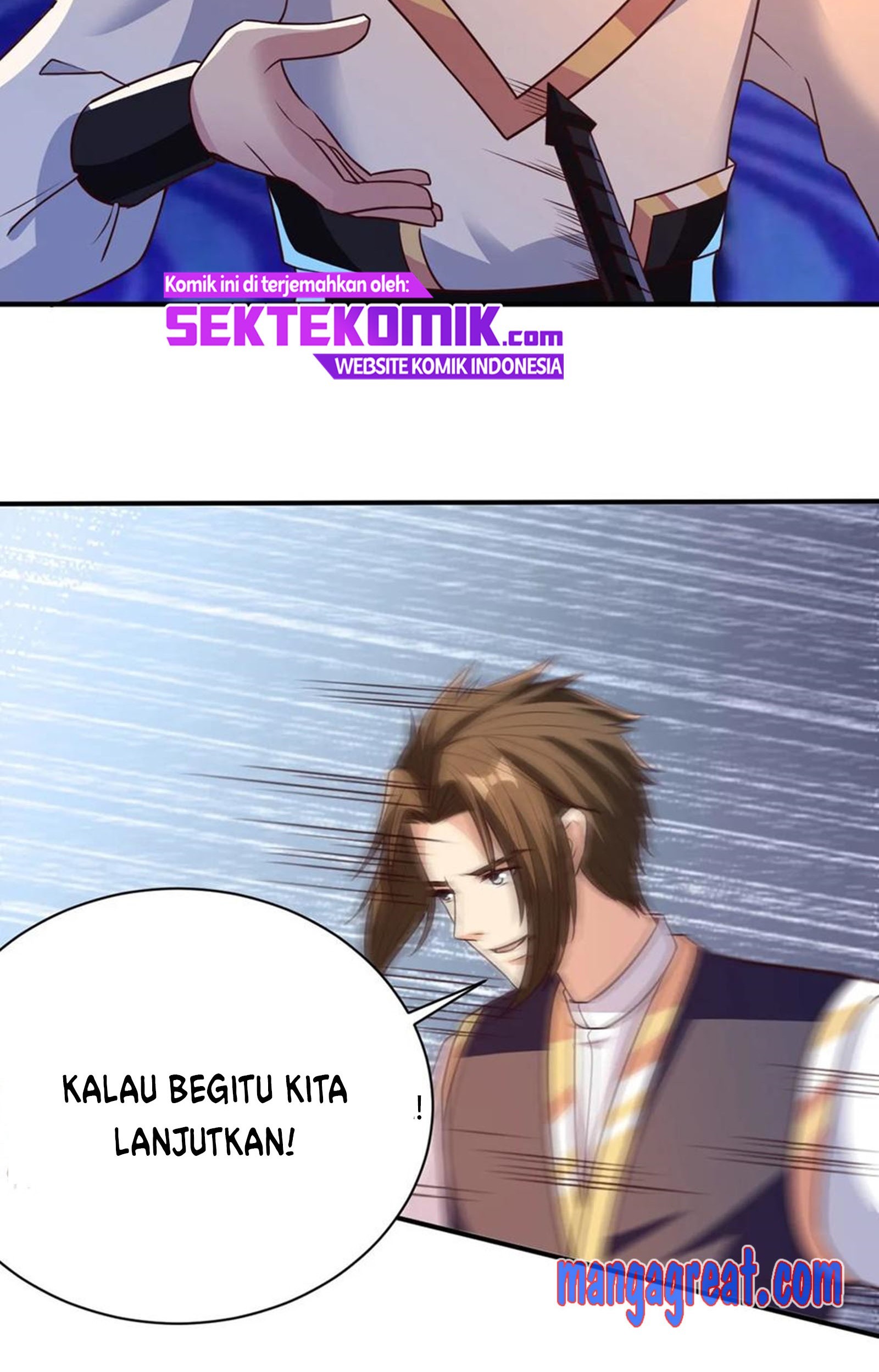 Chaos Jinwu Chapter 35 - halaman 31
