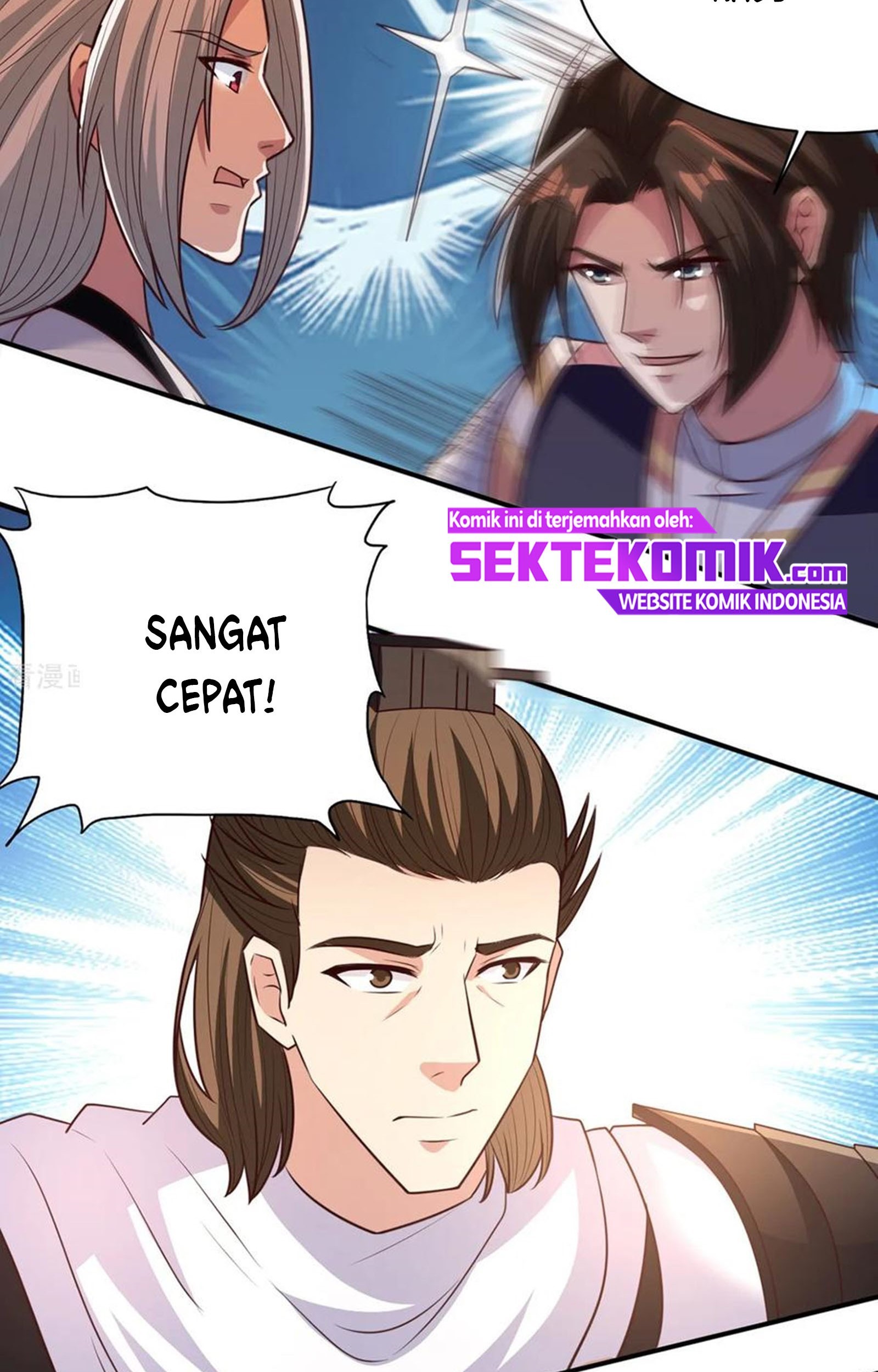 Chaos Jinwu Chapter 35 - halaman 33
