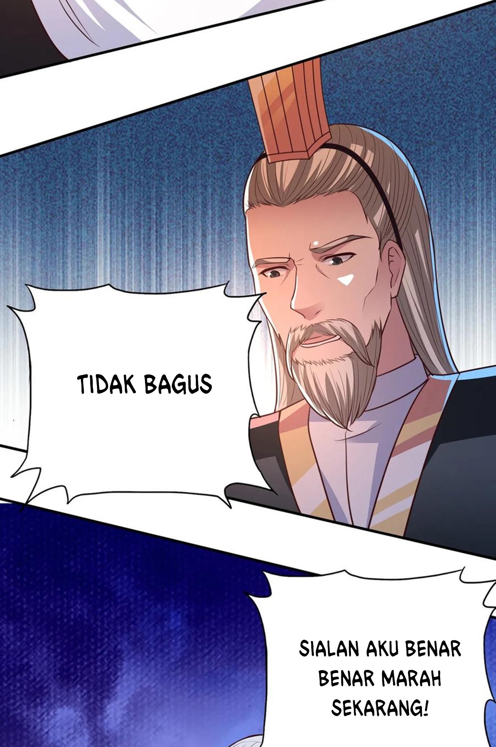 Chaos Jinwu Chapter 35 - halaman 34