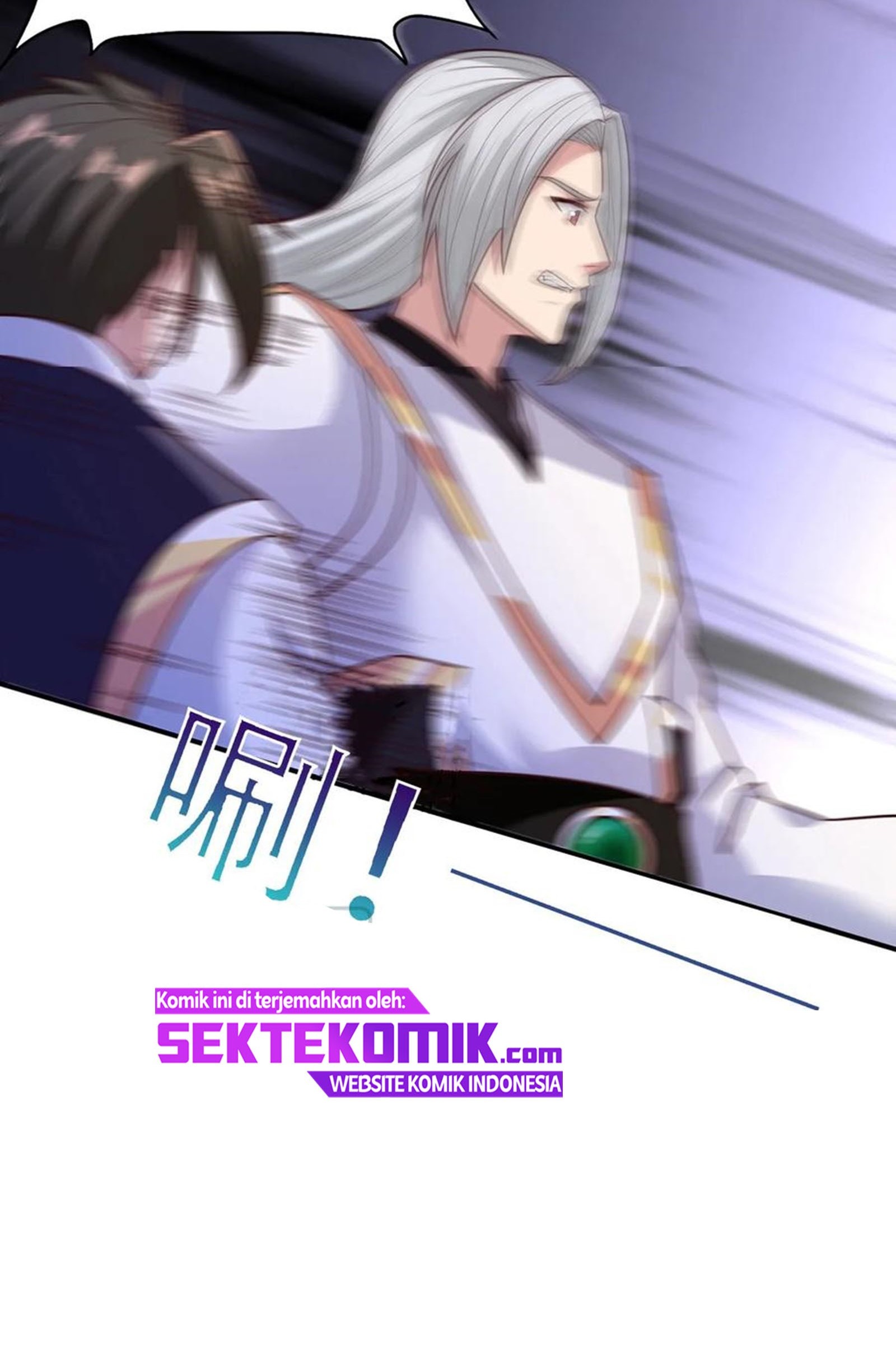 Chaos Jinwu Chapter 35 - halaman 36