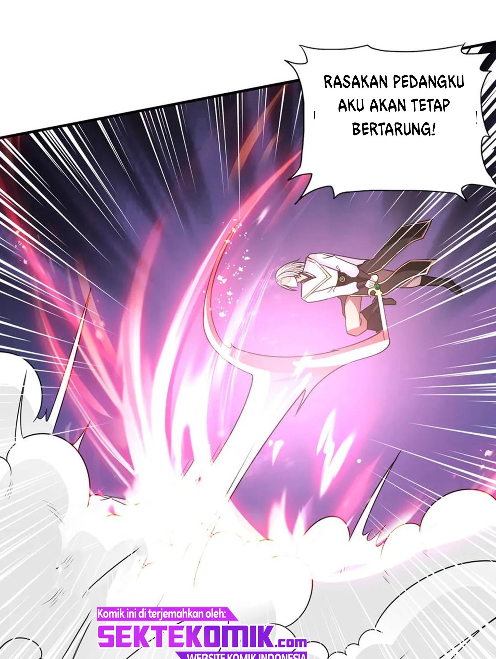 Chaos Jinwu Chapter 35 - halaman 5