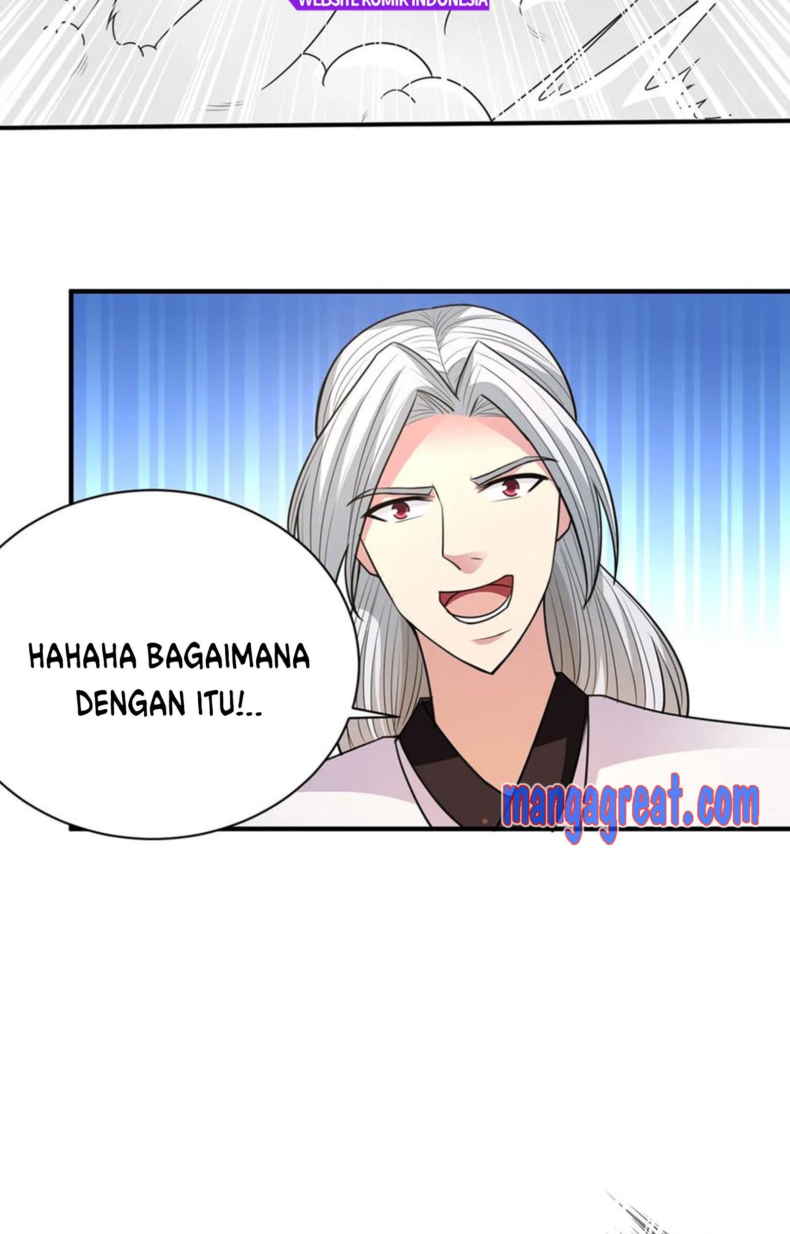 Chaos Jinwu Chapter 35 - halaman 6