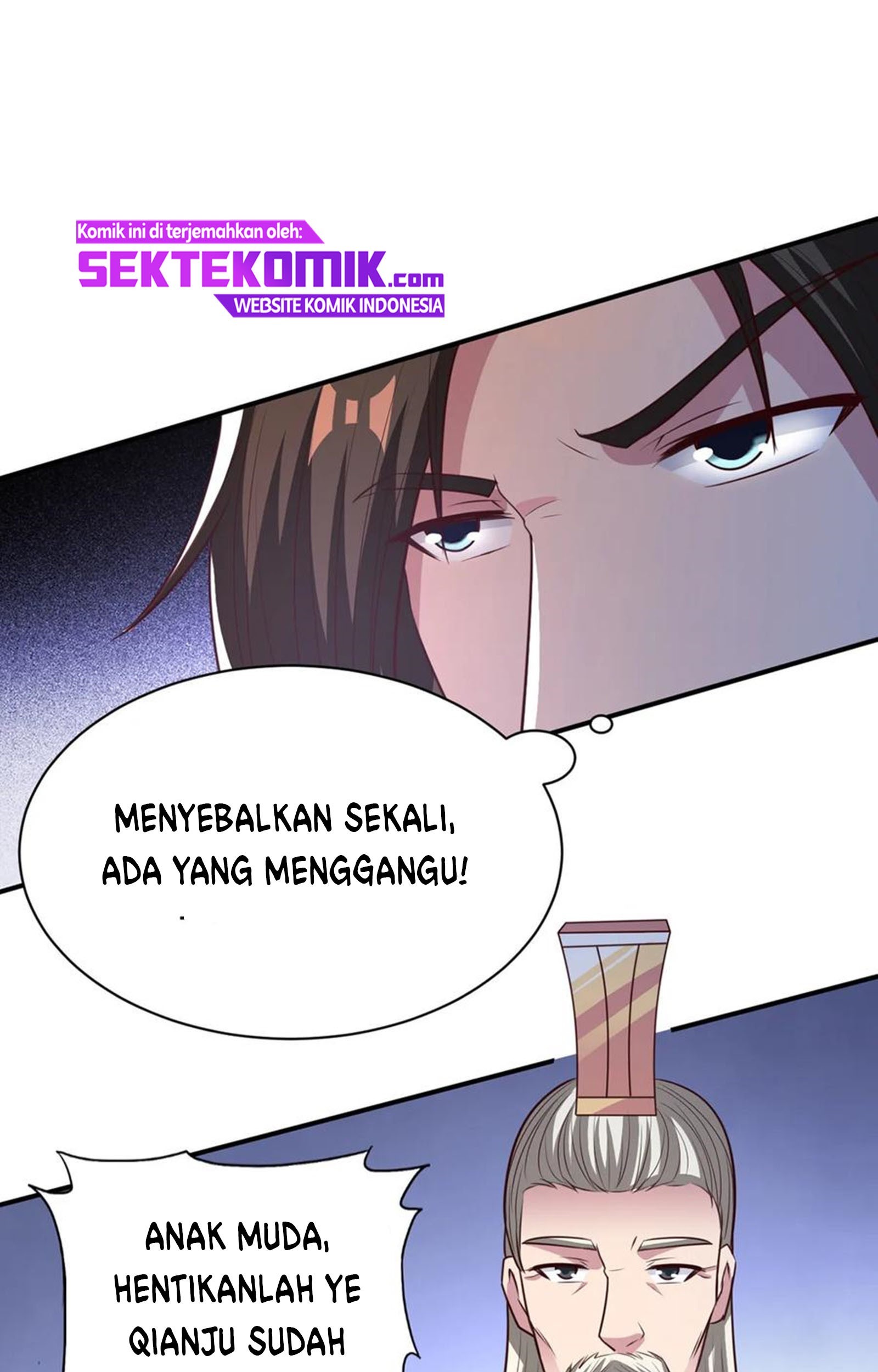 Chaos Jinwu Chapter 36 - halaman 12
