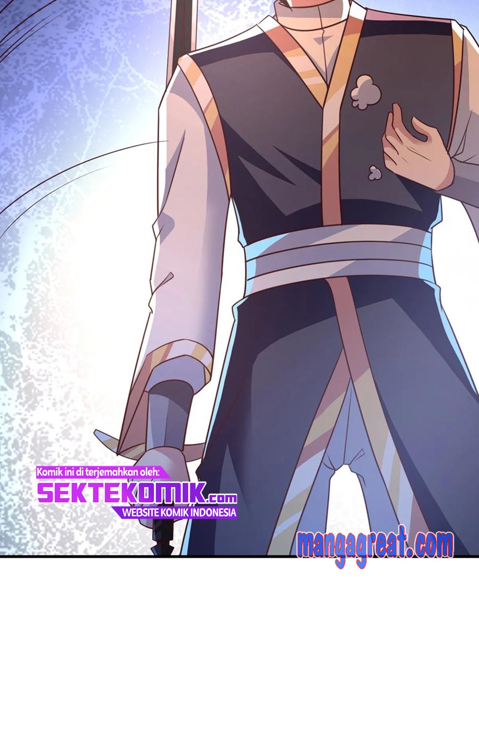Chaos Jinwu Chapter 36 - halaman 15