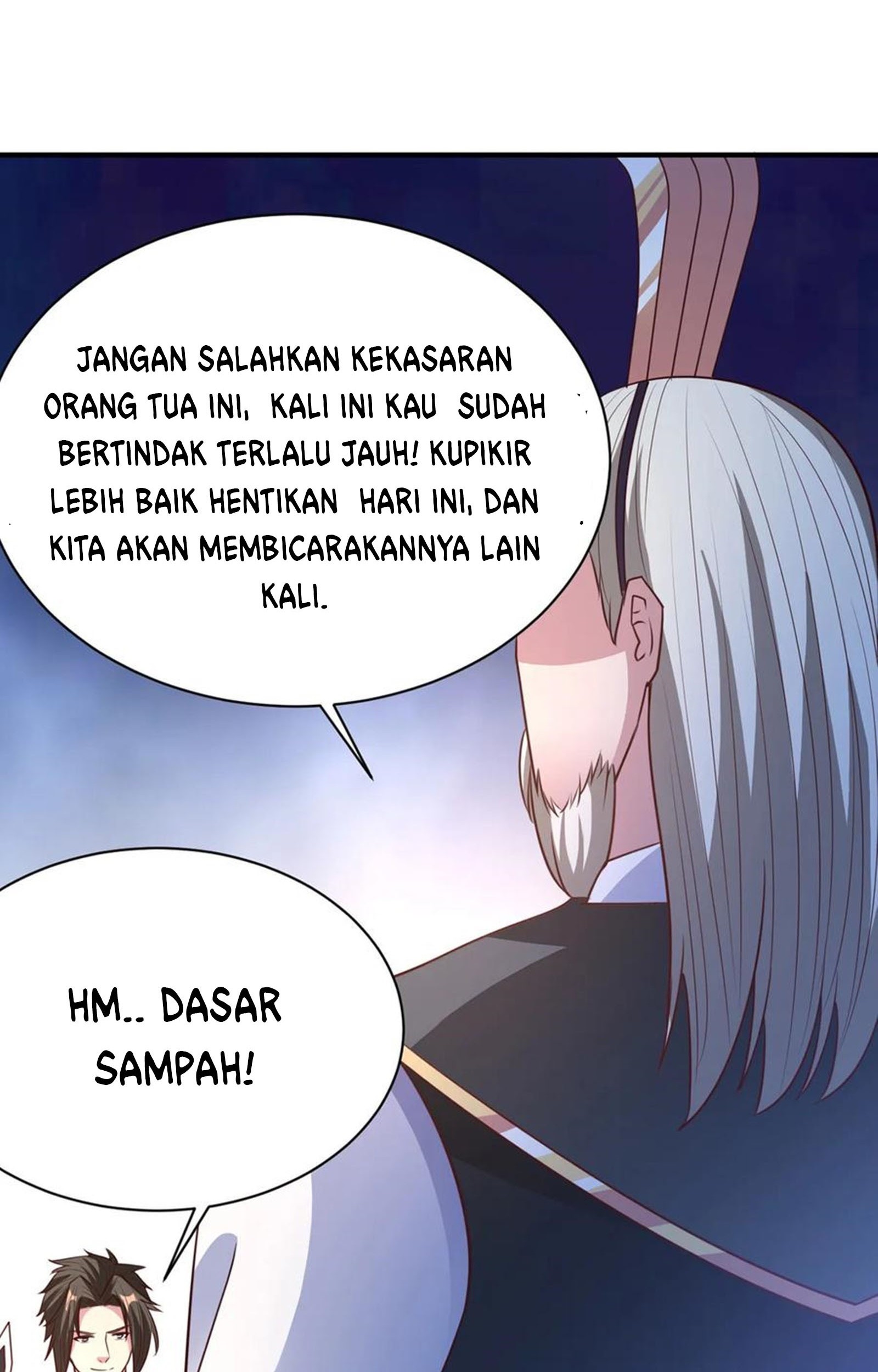 Chaos Jinwu Chapter 36 - halaman 16