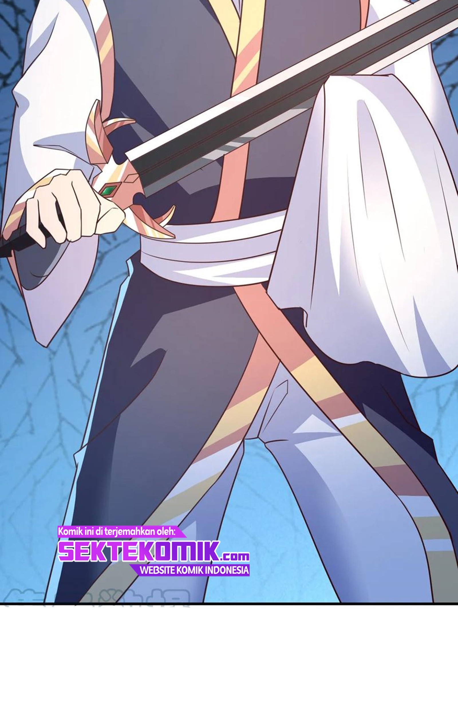 Chaos Jinwu Chapter 36 - halaman 19