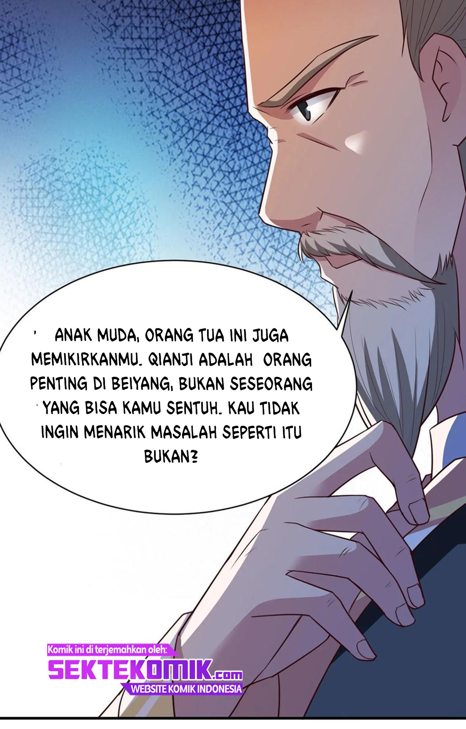 Chaos Jinwu Chapter 36 - halaman 21
