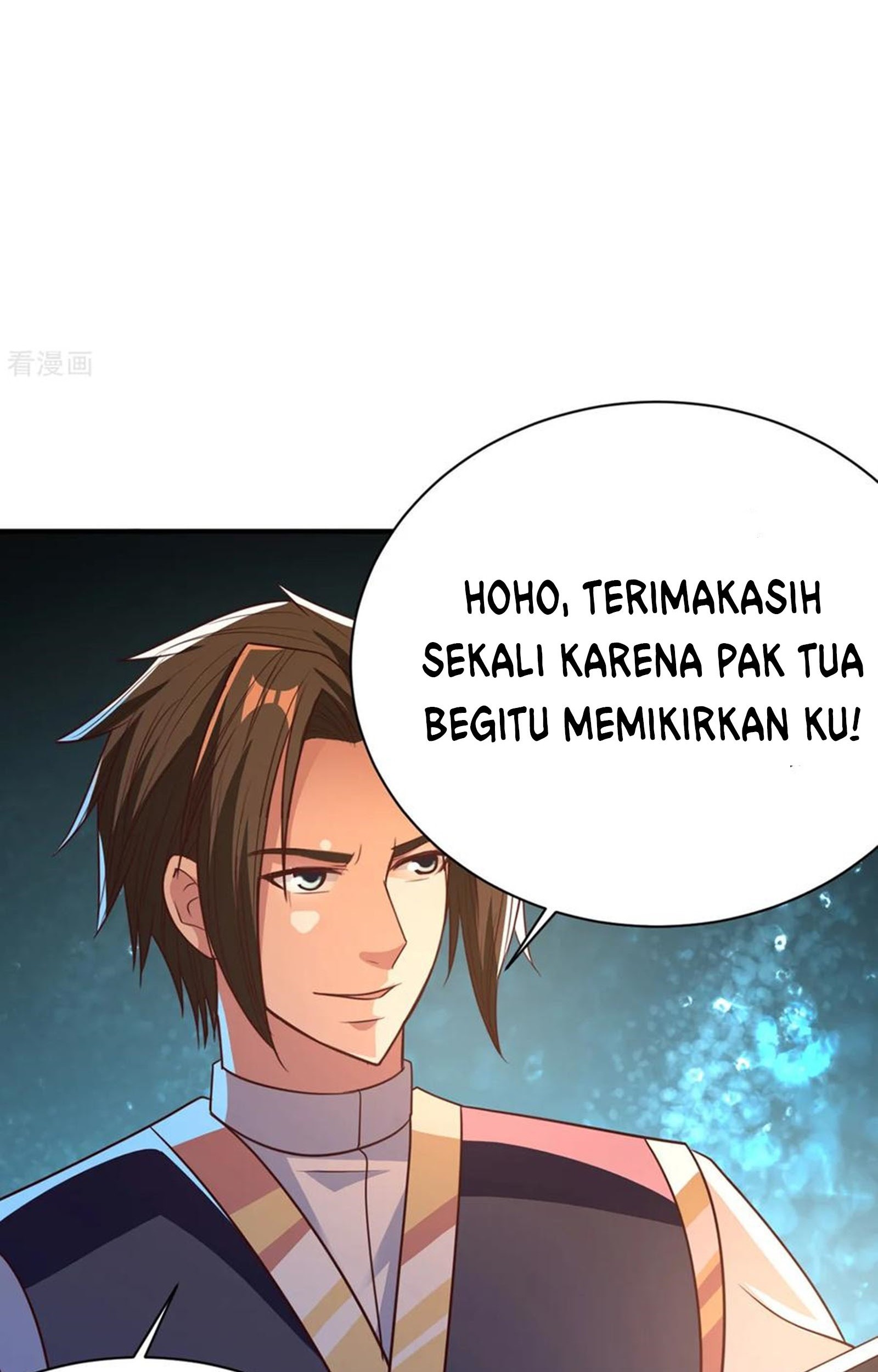Chaos Jinwu Chapter 36 - halaman 22