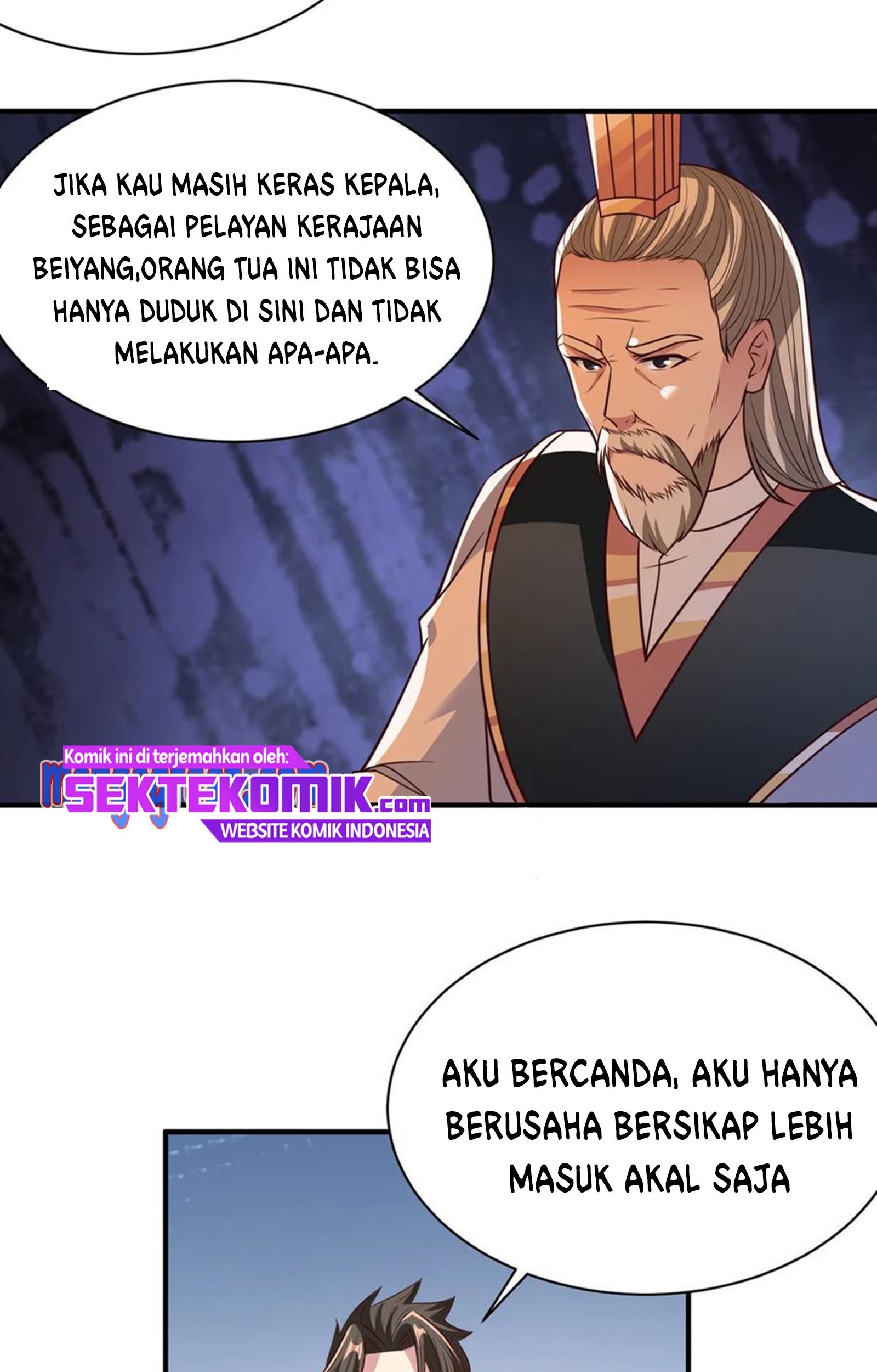 Chaos Jinwu Chapter 36 - halaman 24