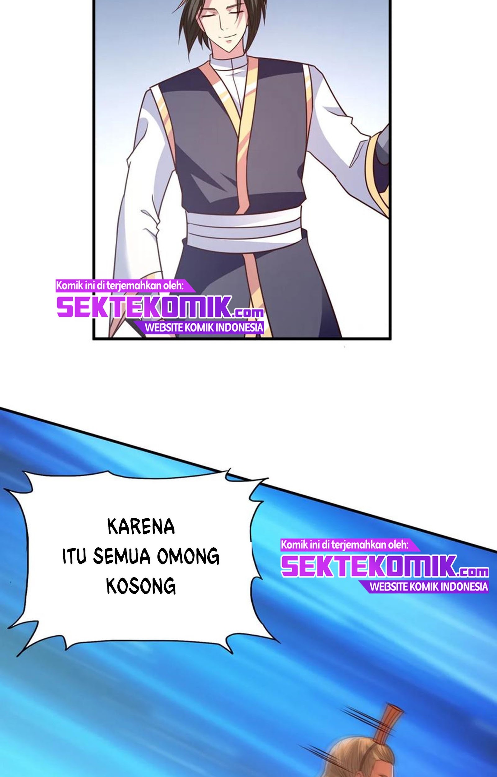 Chaos Jinwu Chapter 36 - halaman 25