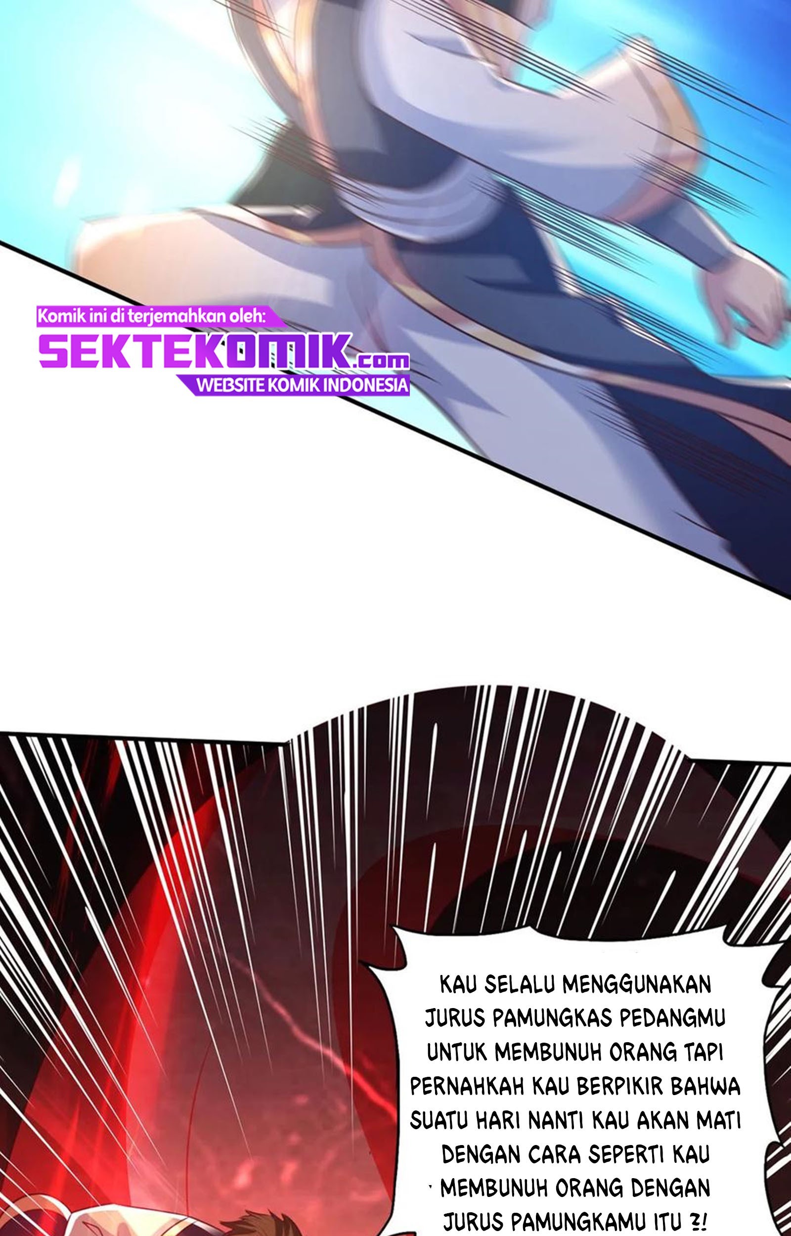 Chaos Jinwu Chapter 36 - halaman 27