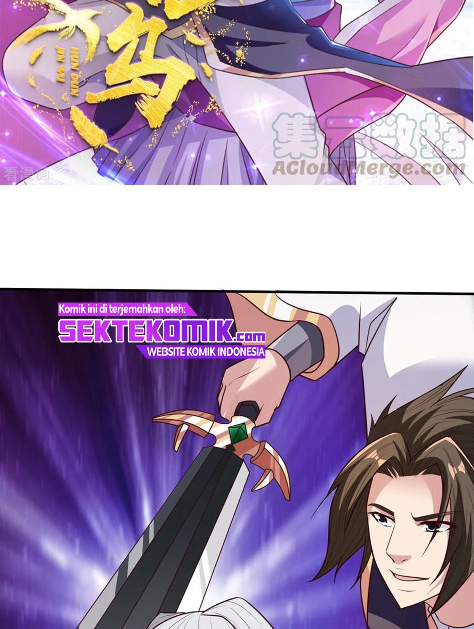 Chaos Jinwu Chapter 36 - halaman 3