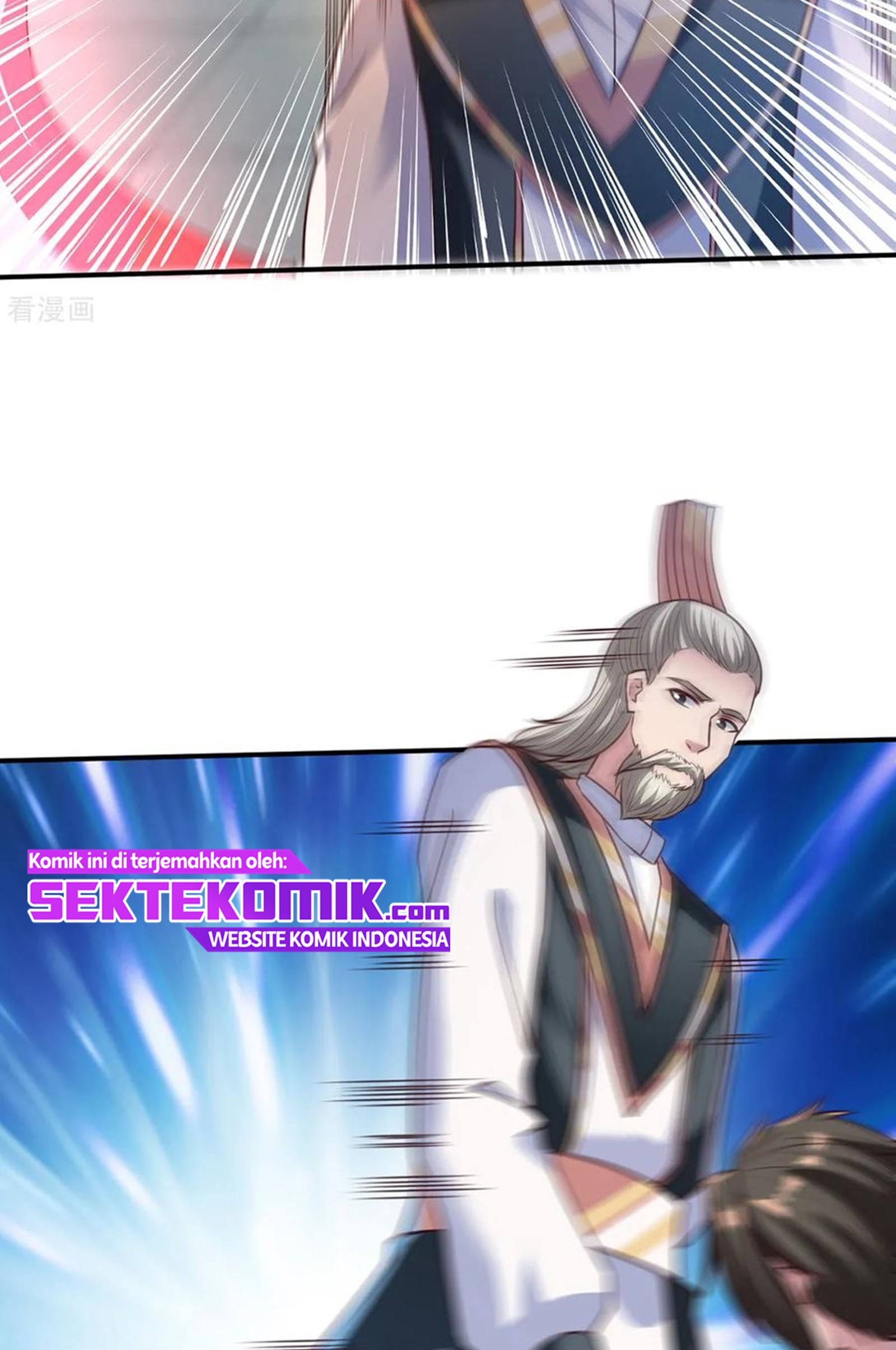 Chaos Jinwu Chapter 36 - halaman 30