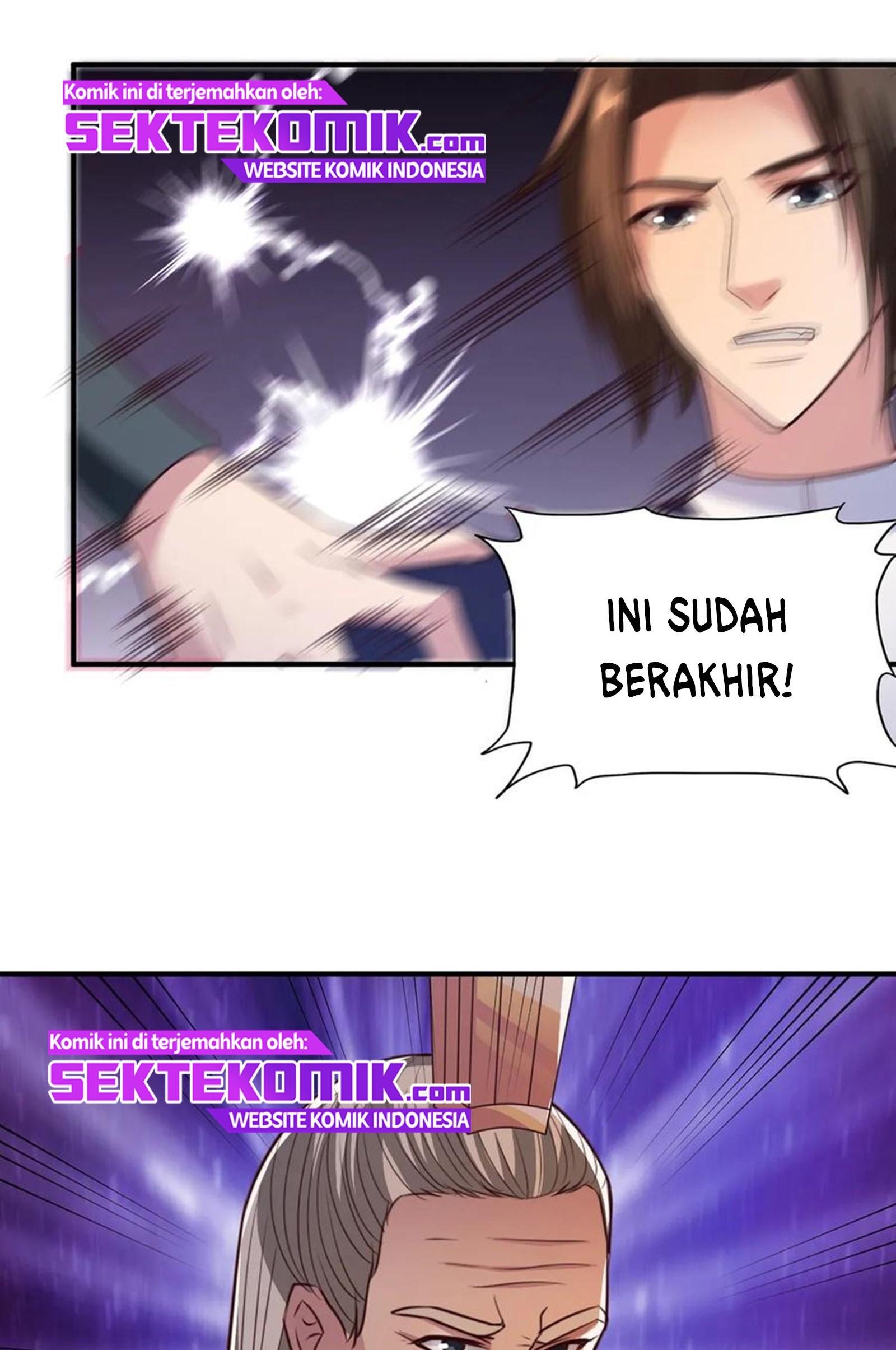 Chaos Jinwu Chapter 36 - halaman 32
