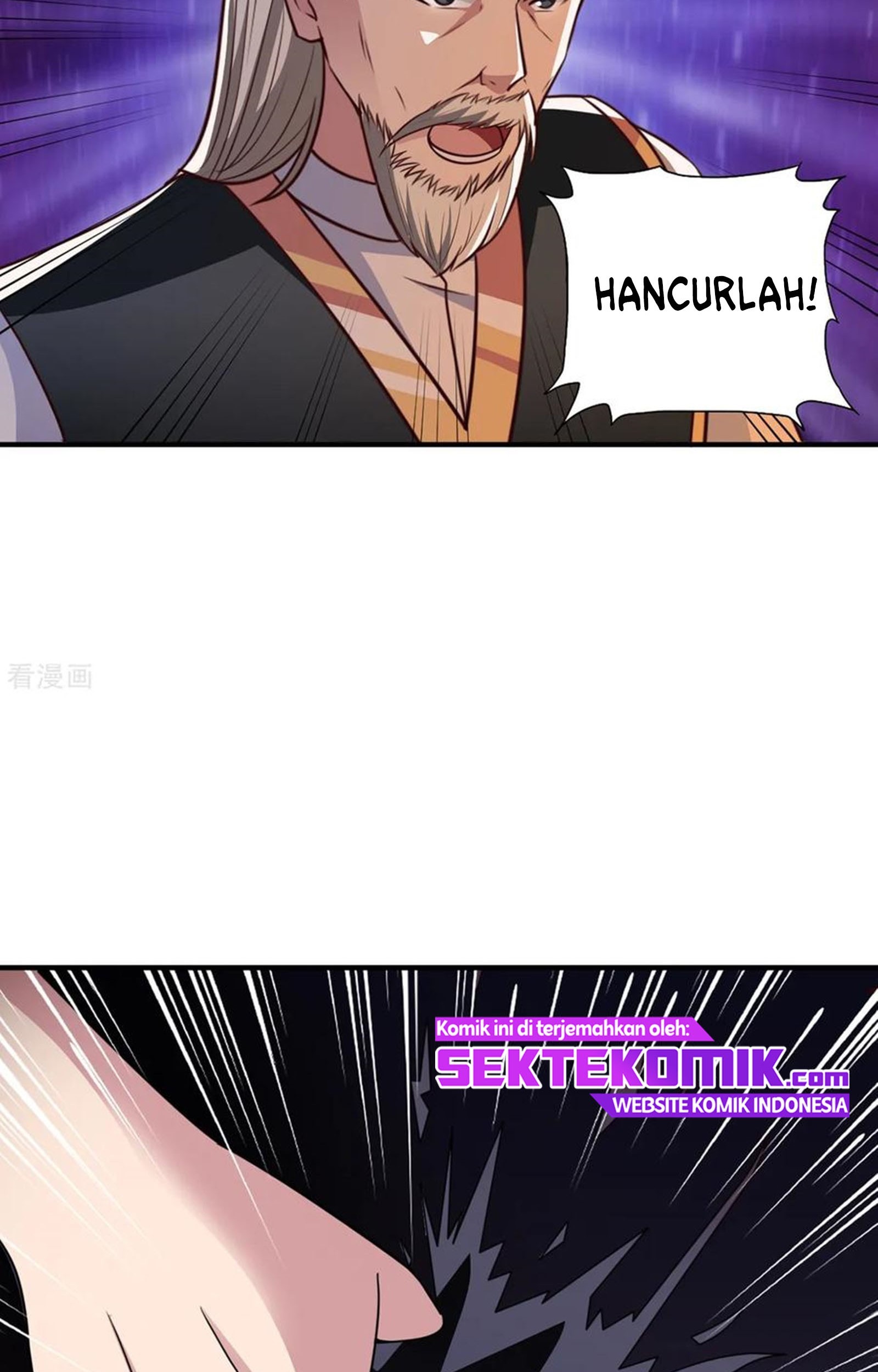 Chaos Jinwu Chapter 36 - halaman 33