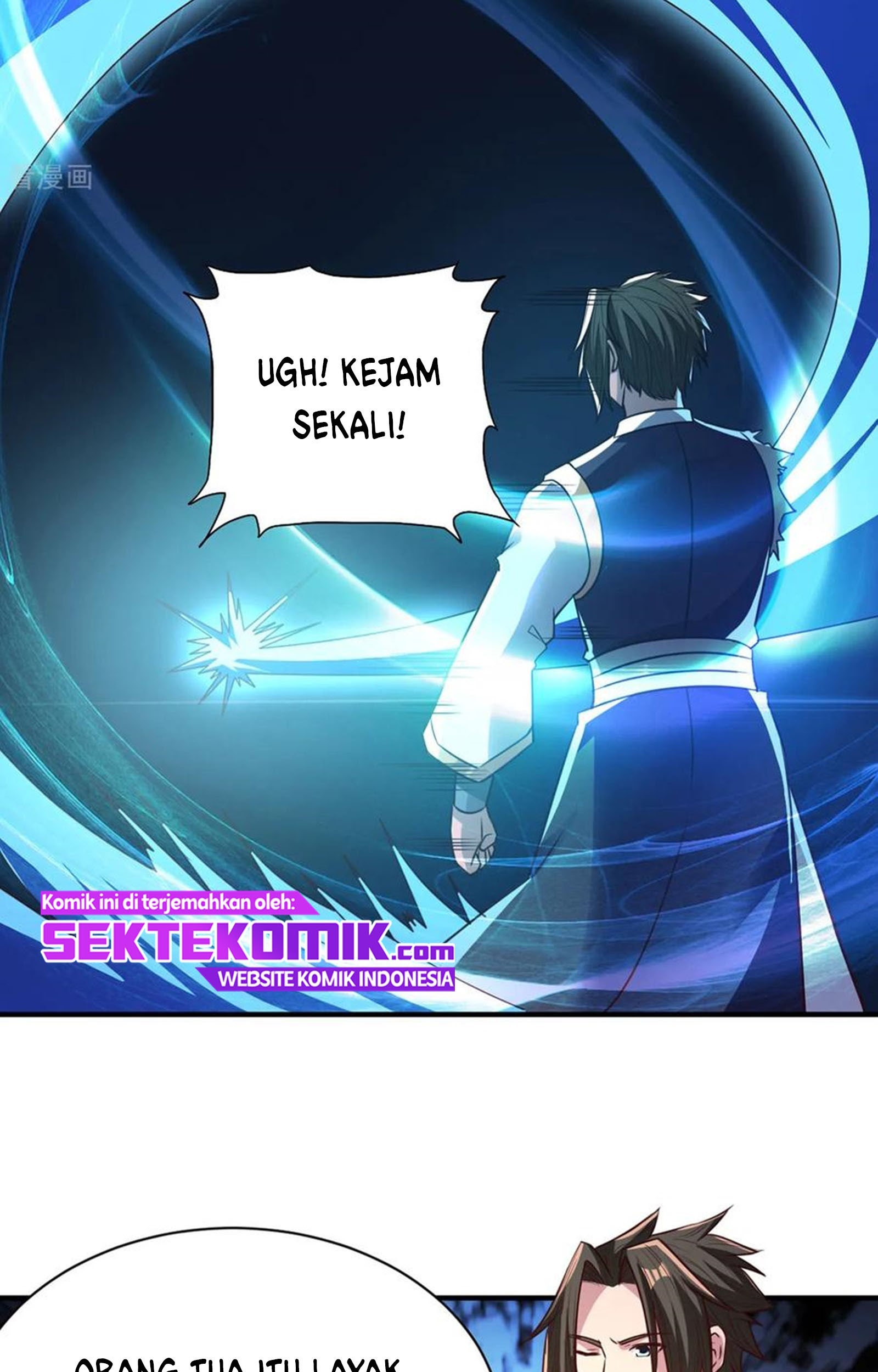 Chaos Jinwu Chapter 36 - halaman 35