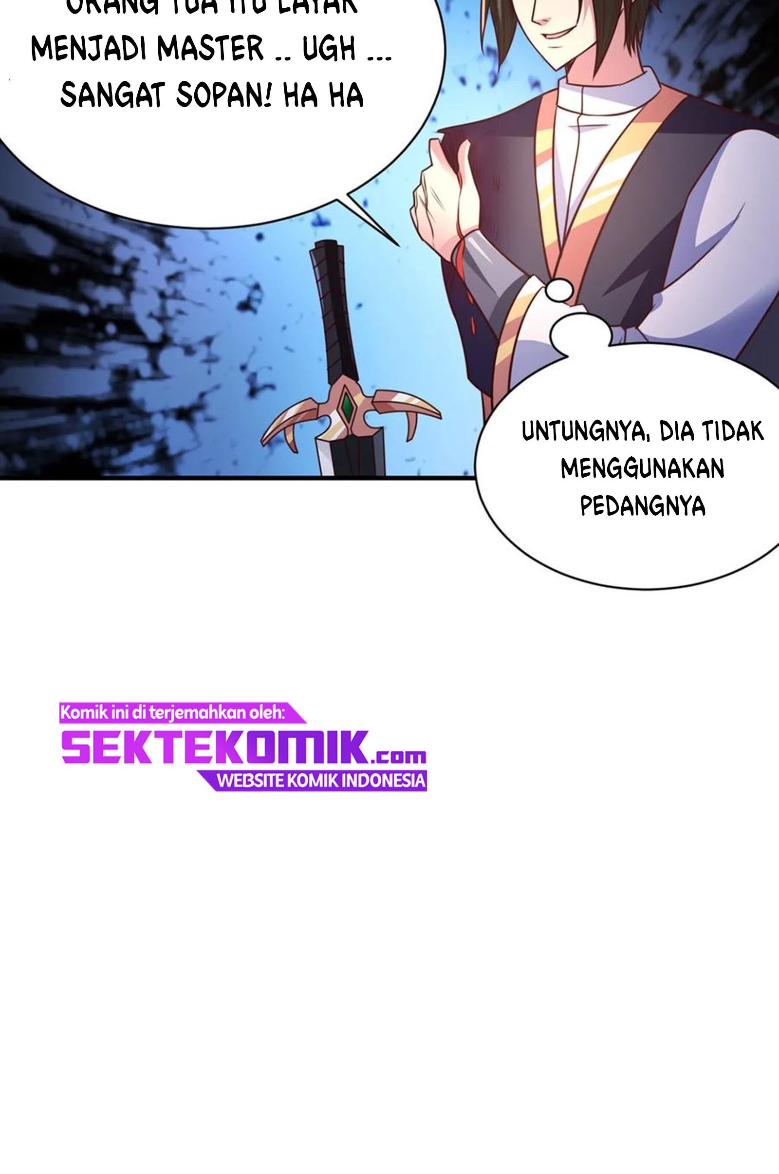 Chaos Jinwu Chapter 36 - halaman 36