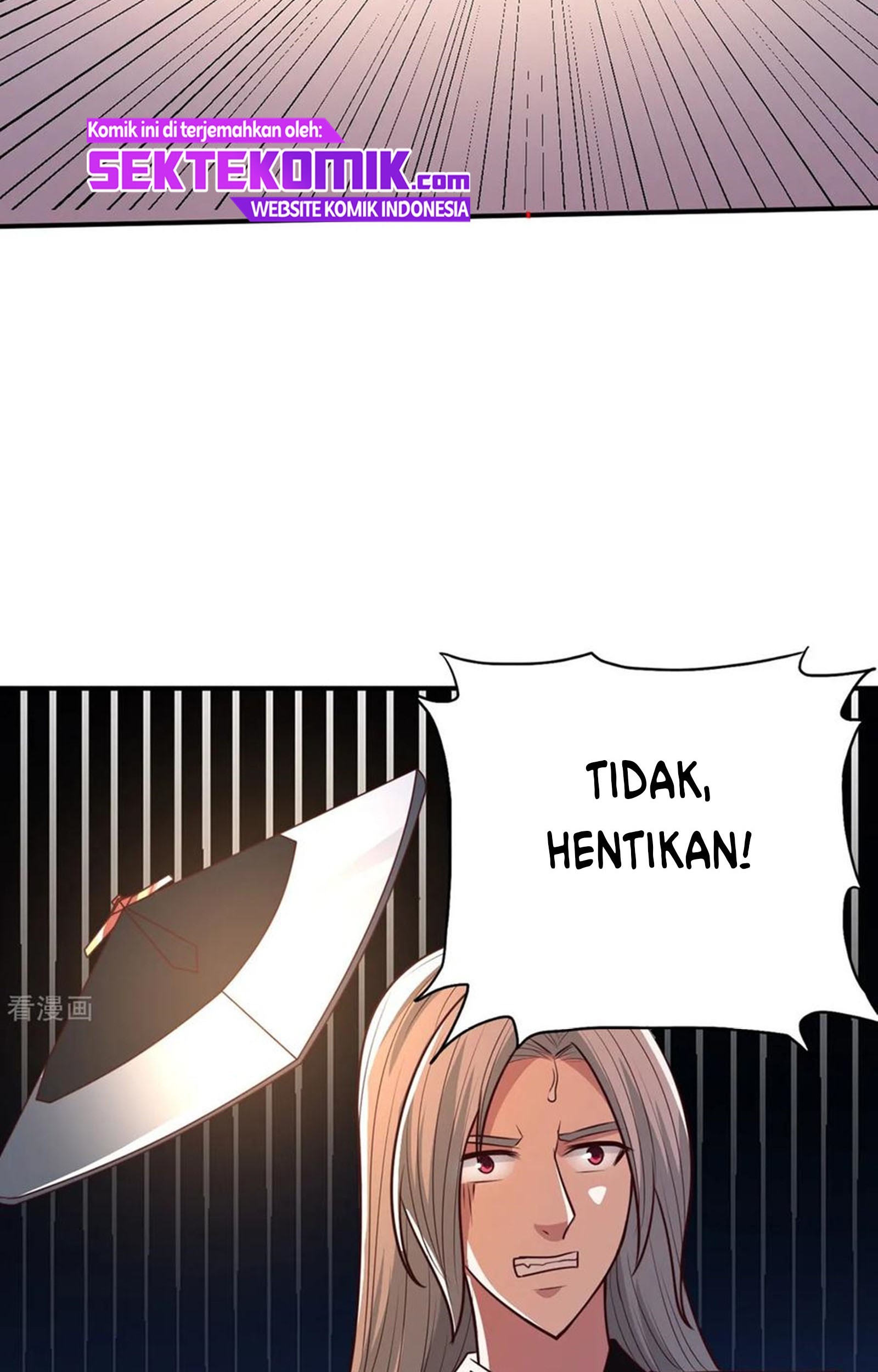 Chaos Jinwu Chapter 36 - halaman 6