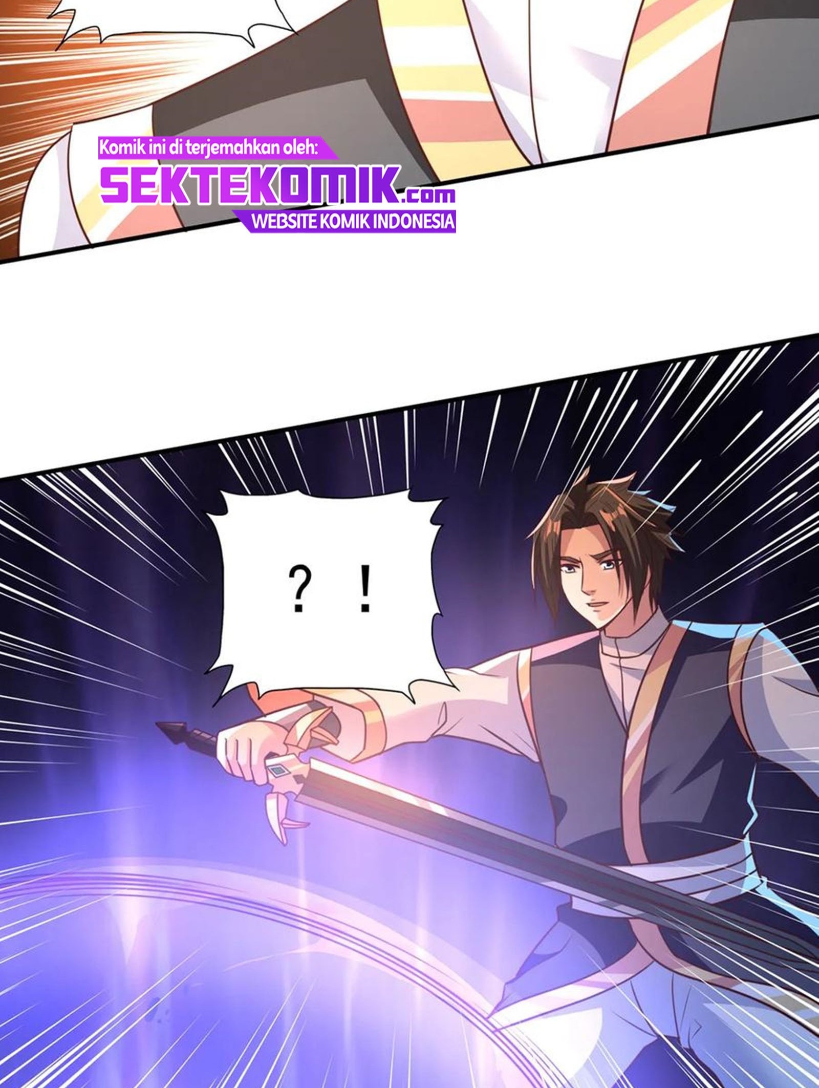 Chaos Jinwu Chapter 36 - halaman 9