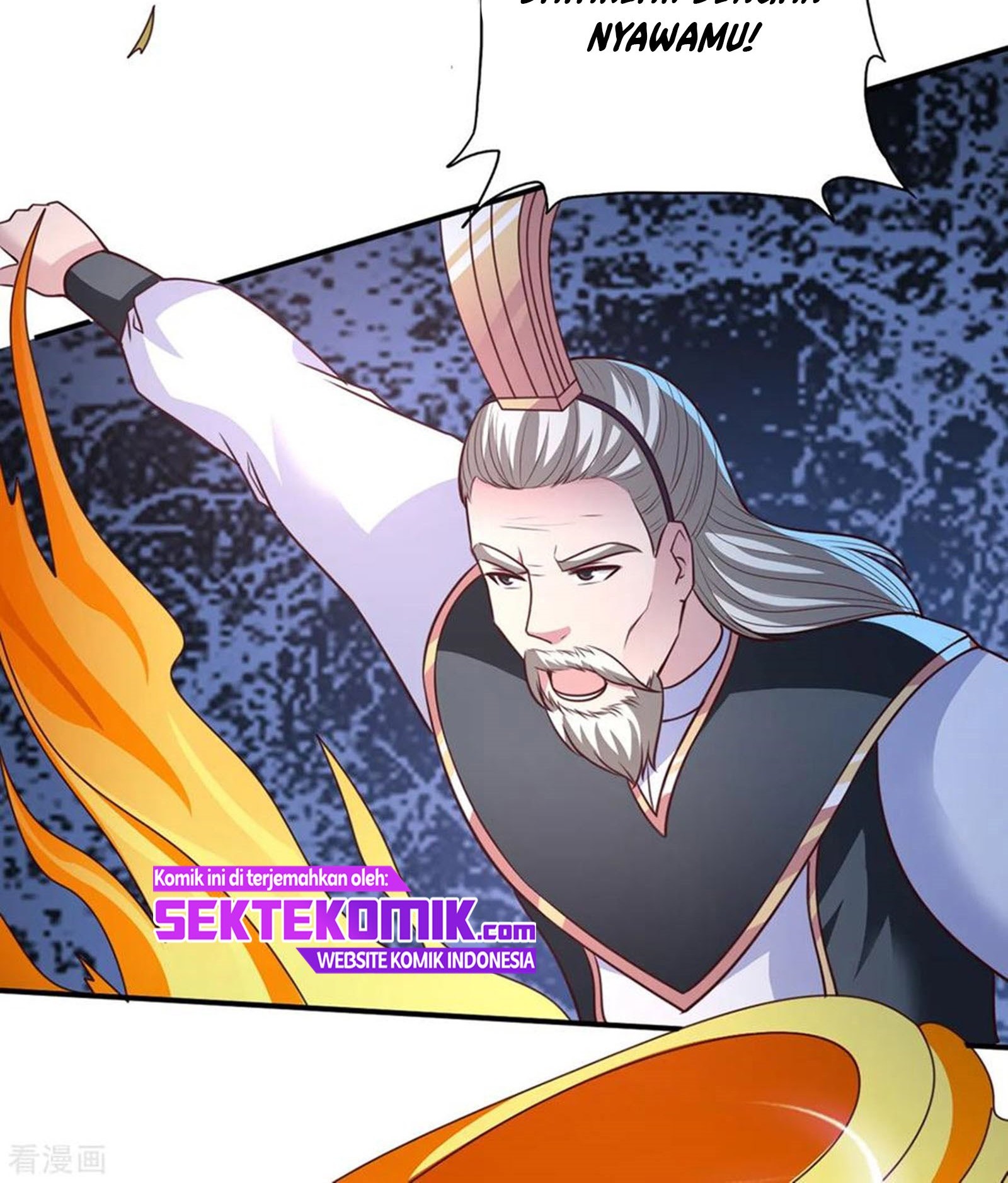 Chaos Jinwu Chapter 37 - halaman 11