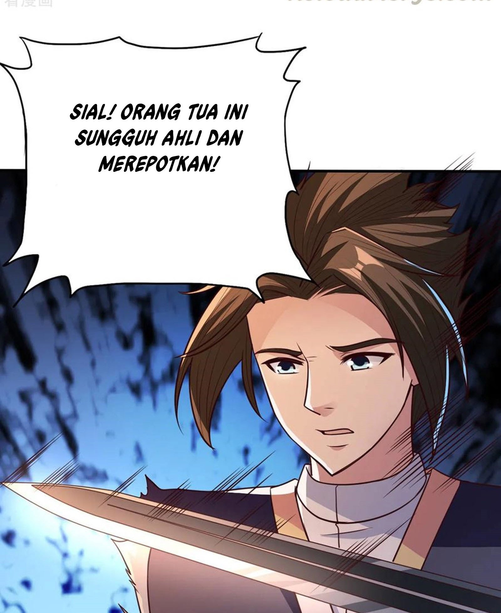 Chaos Jinwu Chapter 37 - halaman 13