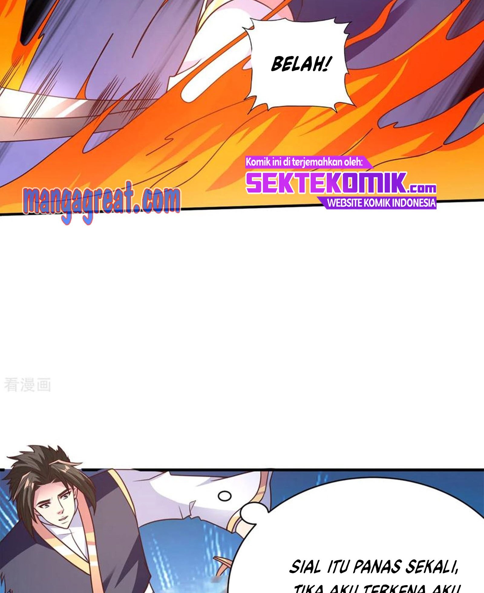 Chaos Jinwu Chapter 37 - halaman 15
