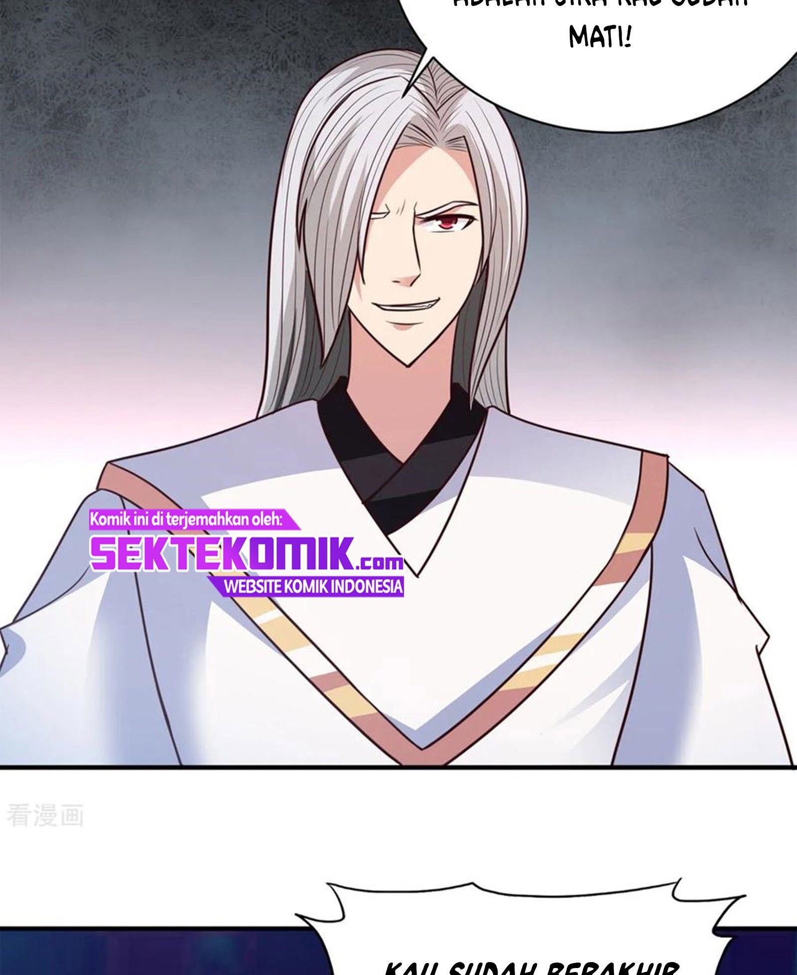 Chaos Jinwu Chapter 37 - halaman 17