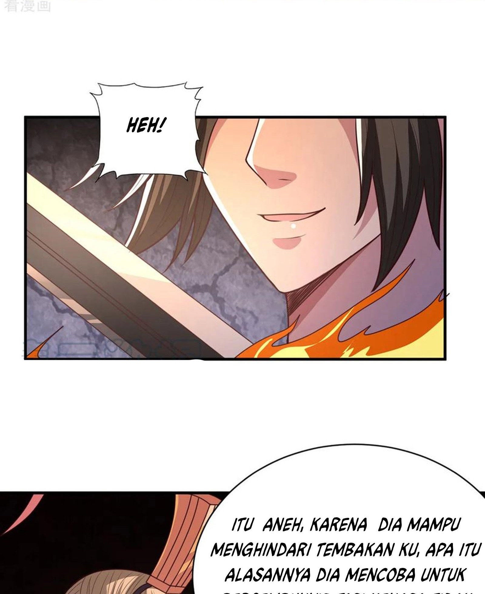 Chaos Jinwu Chapter 37 - halaman 19