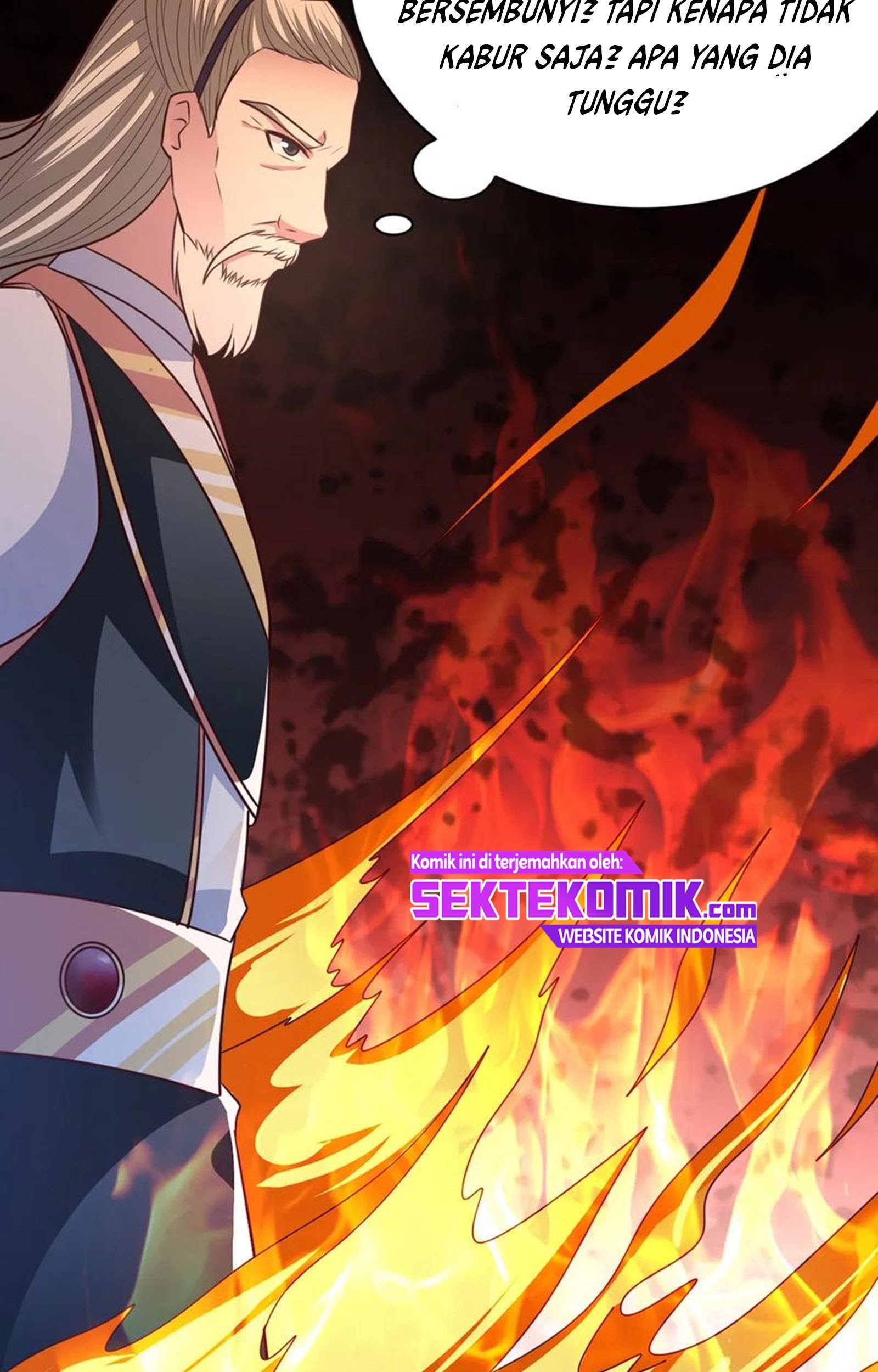 Chaos Jinwu Chapter 37 - halaman 20