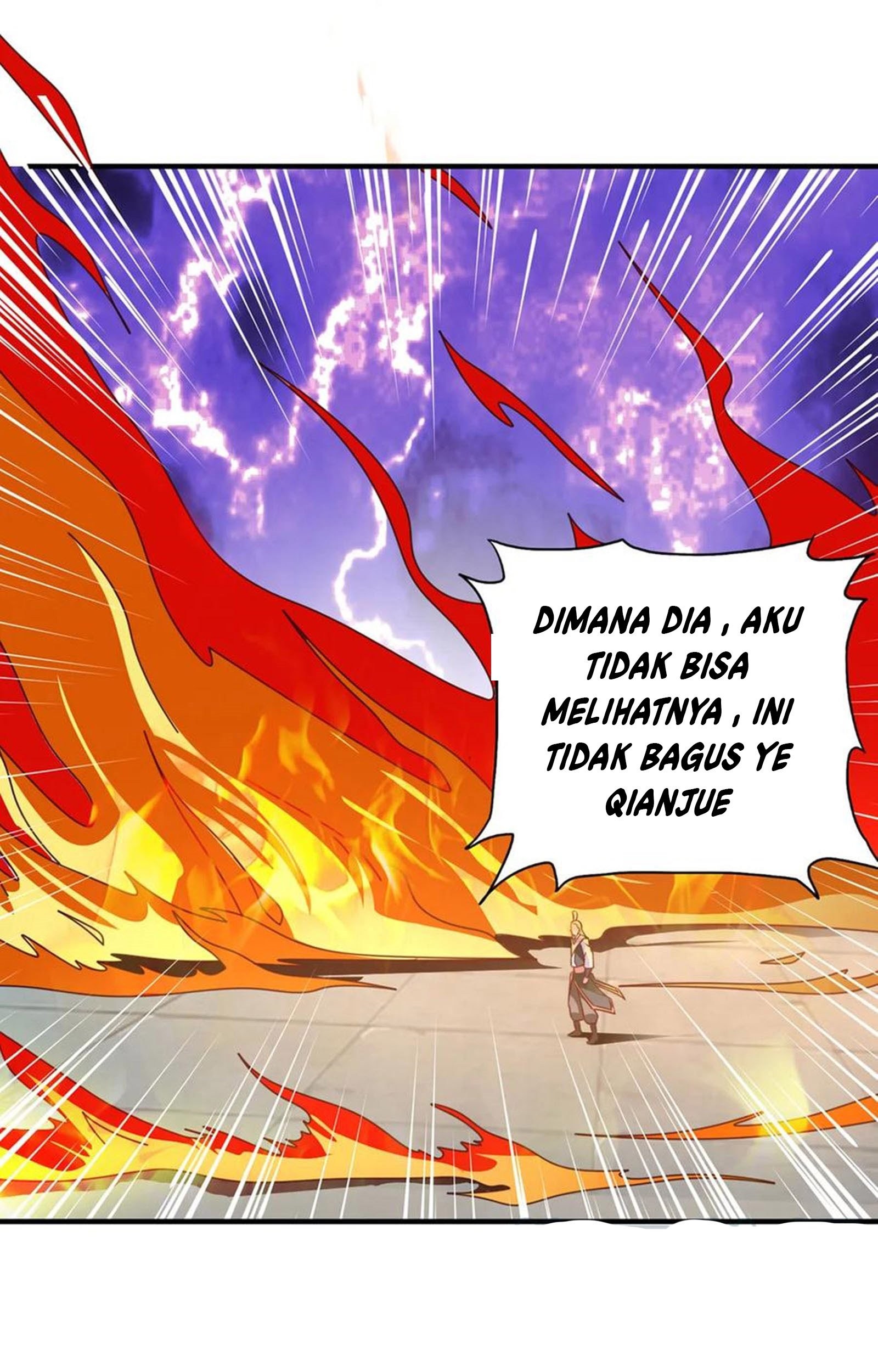 Chaos Jinwu Chapter 37 - halaman 22