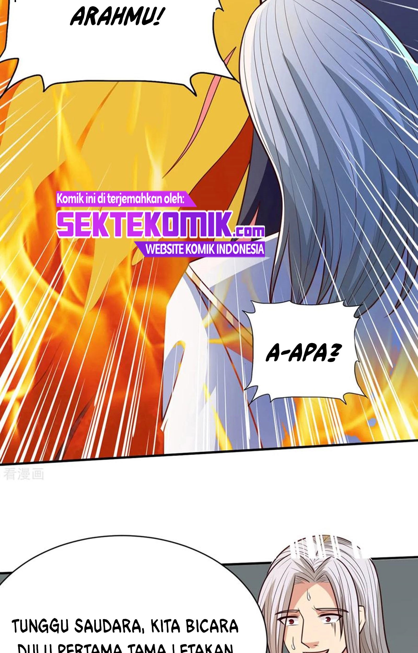 Chaos Jinwu Chapter 37 - halaman 24