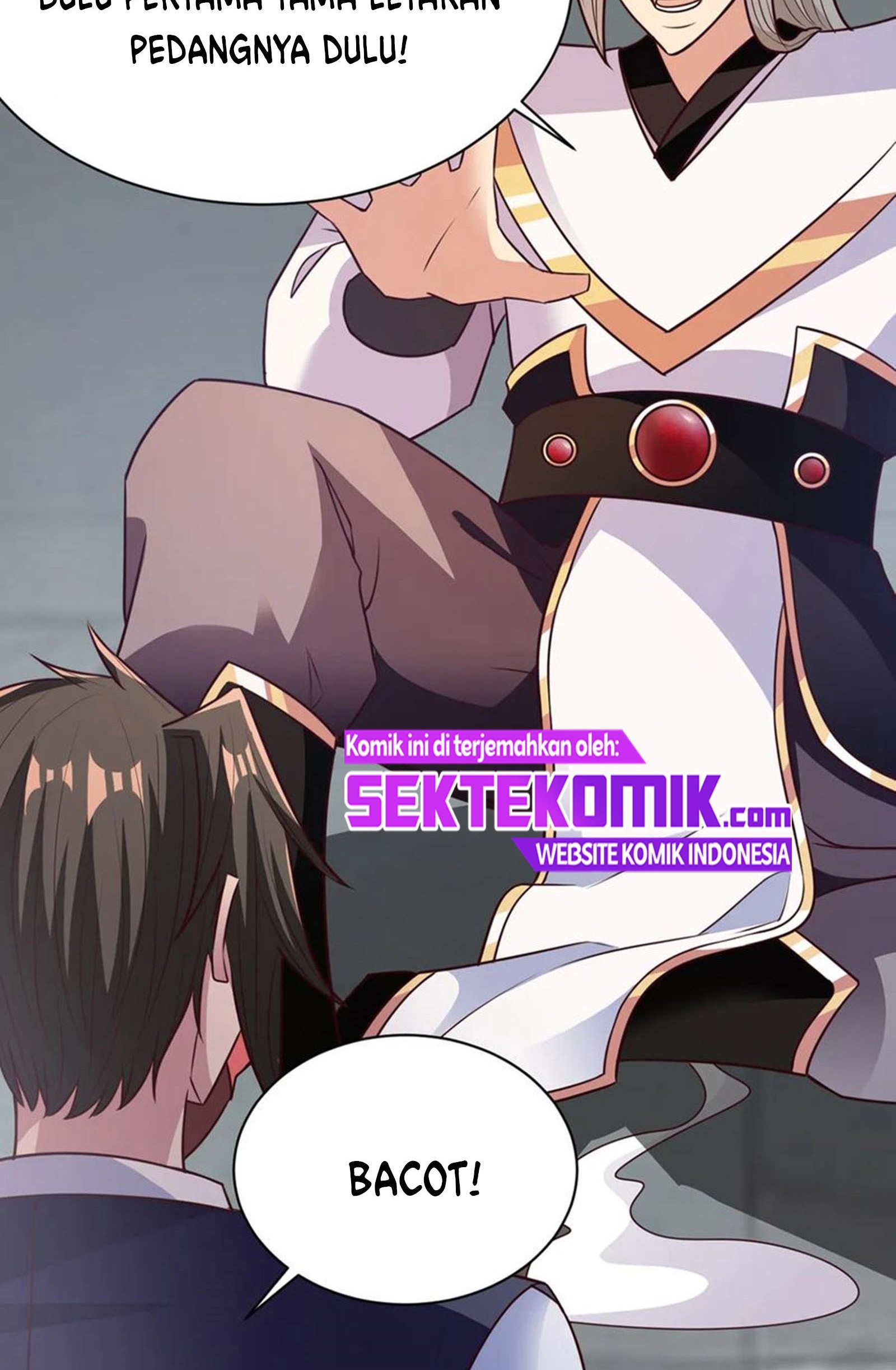 Chaos Jinwu Chapter 37 - halaman 25