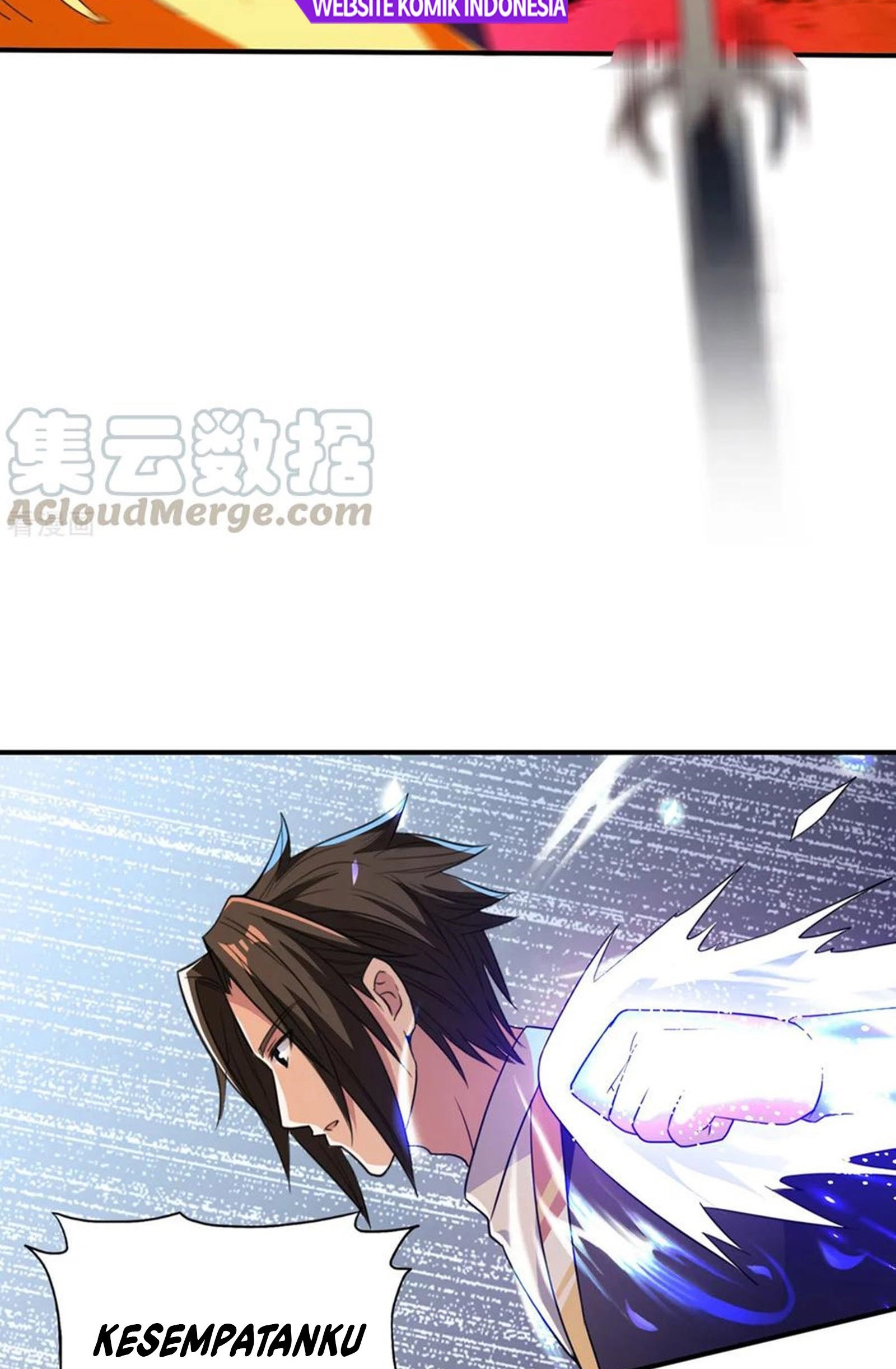 Chaos Jinwu Chapter 37 - halaman 27