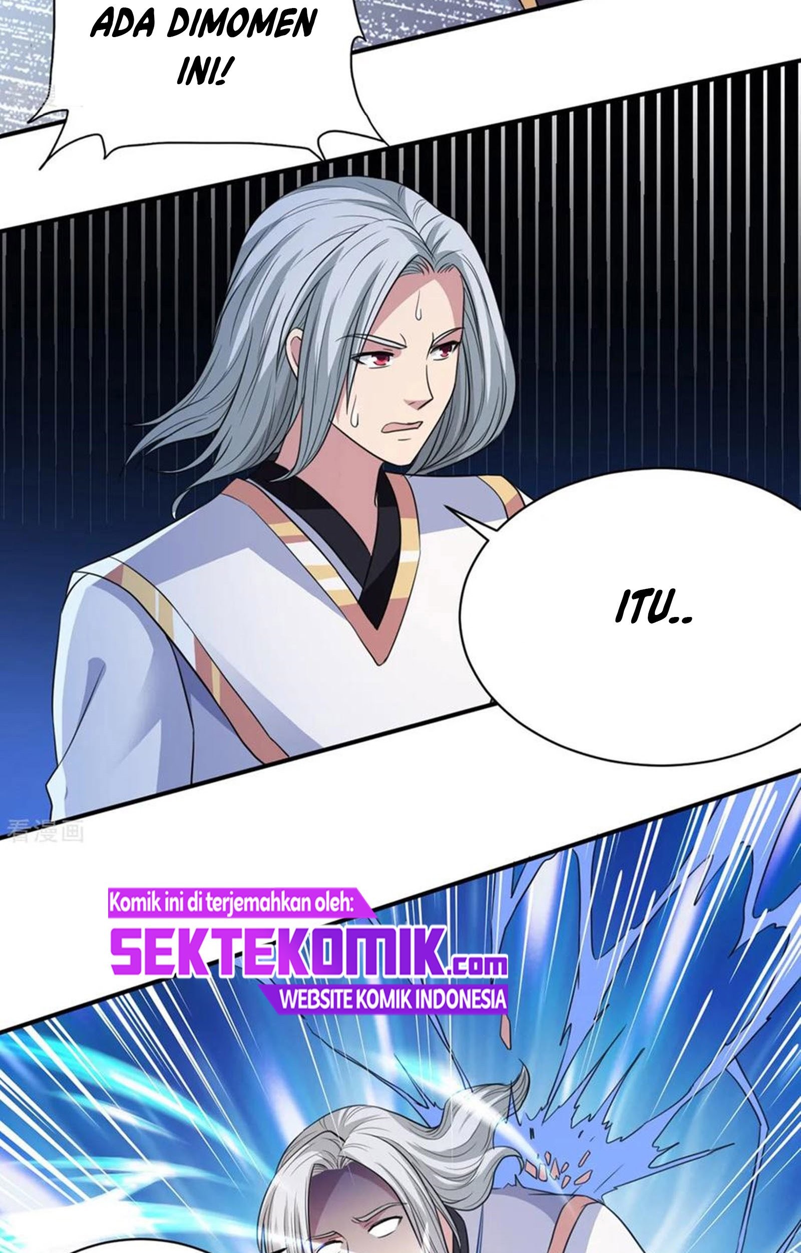 Chaos Jinwu Chapter 37 - halaman 28