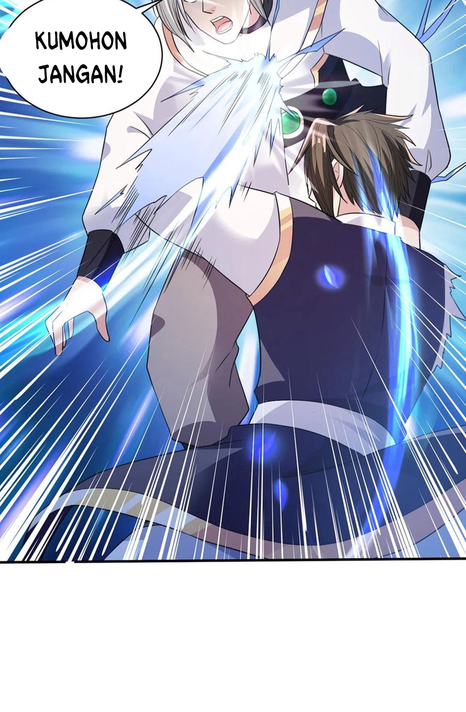 Chaos Jinwu Chapter 37 - halaman 29
