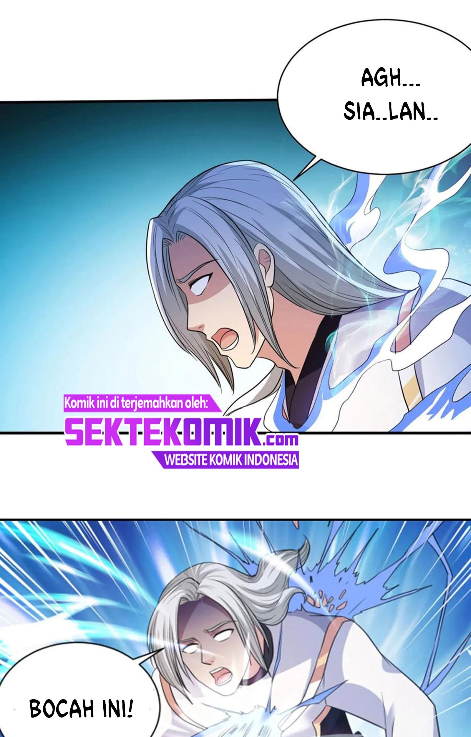 Chaos Jinwu Chapter 37 - halaman 30