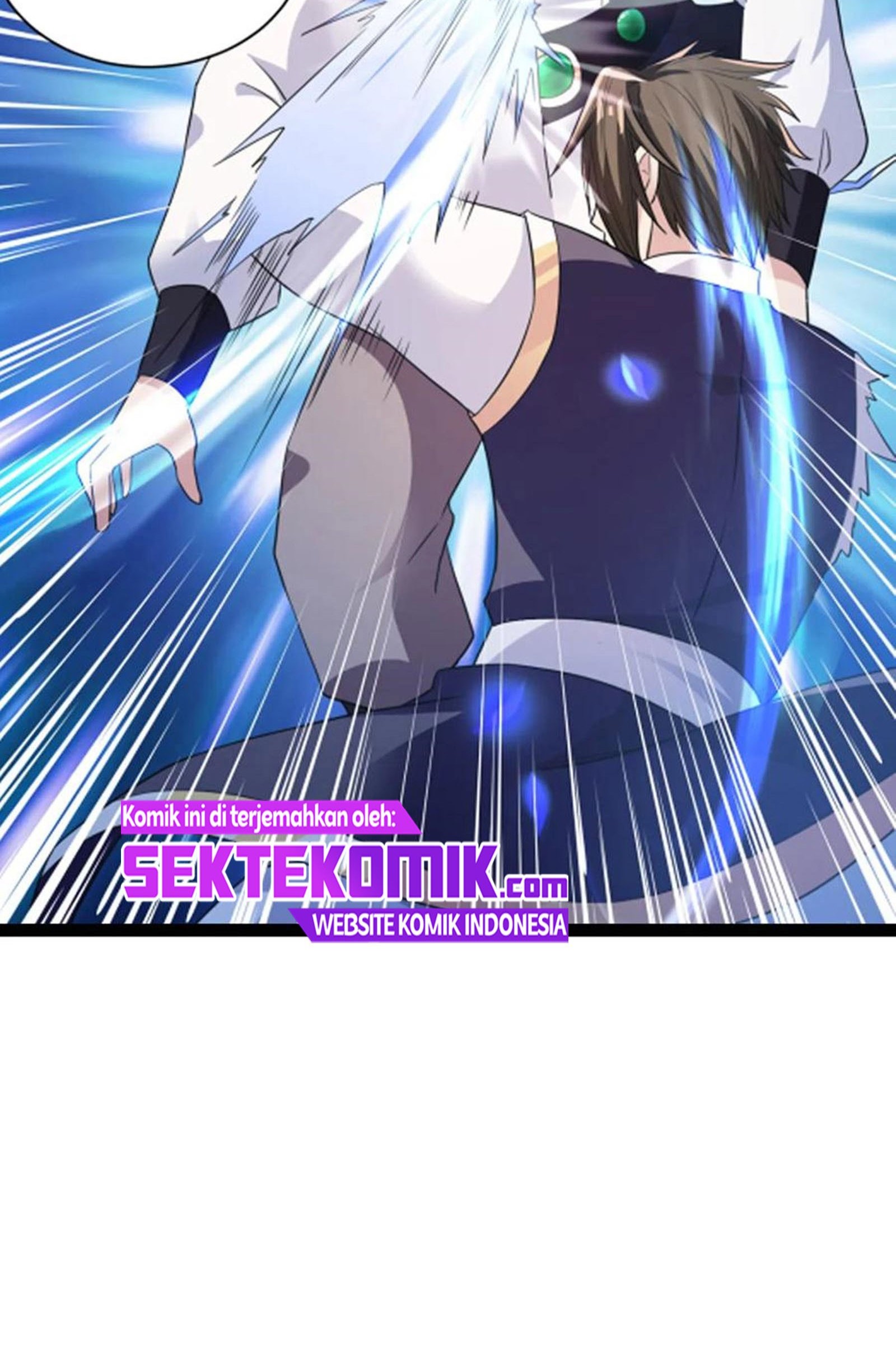 Chaos Jinwu Chapter 37 - halaman 31