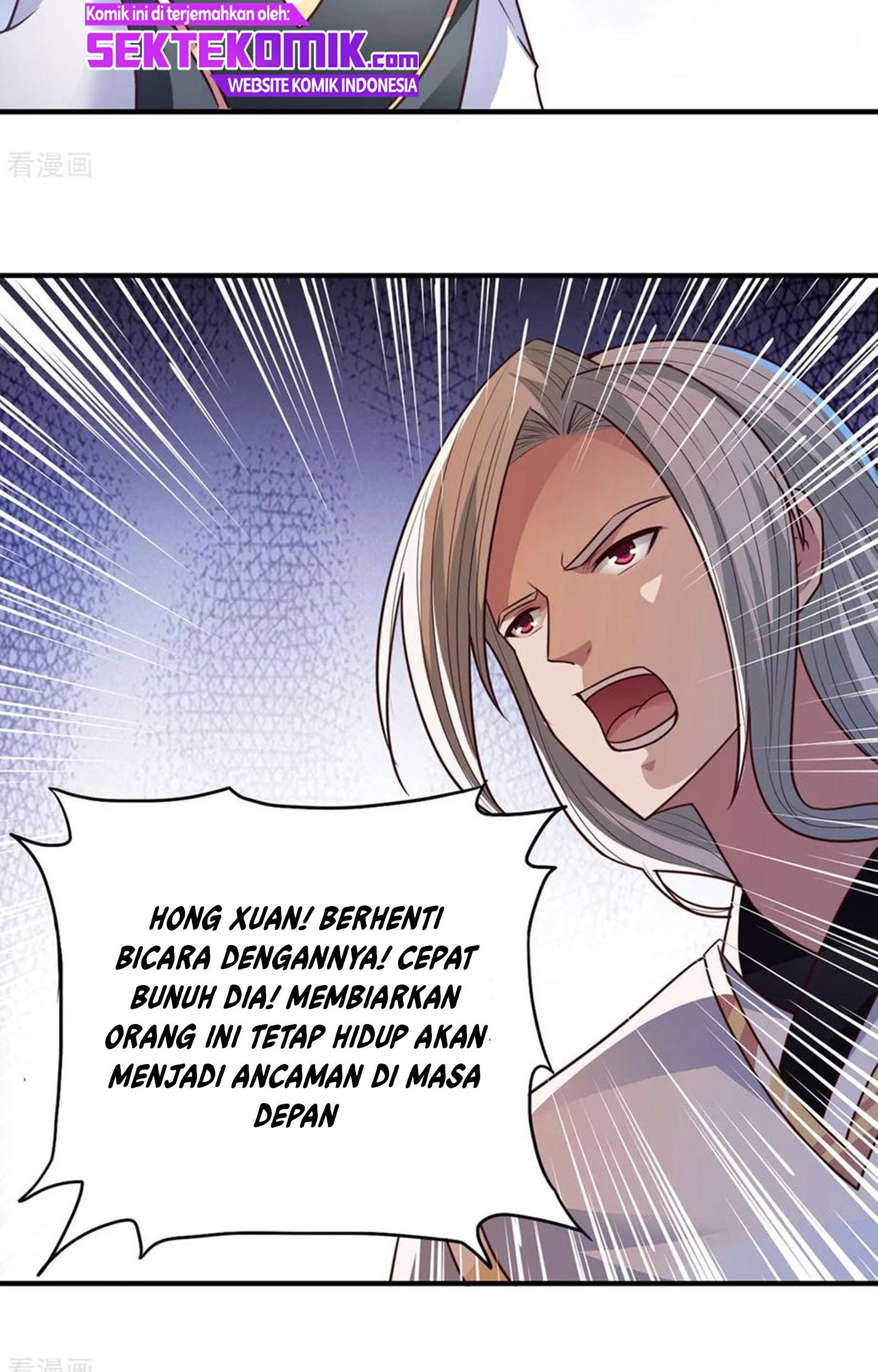 Chaos Jinwu Chapter 37 - halaman 4