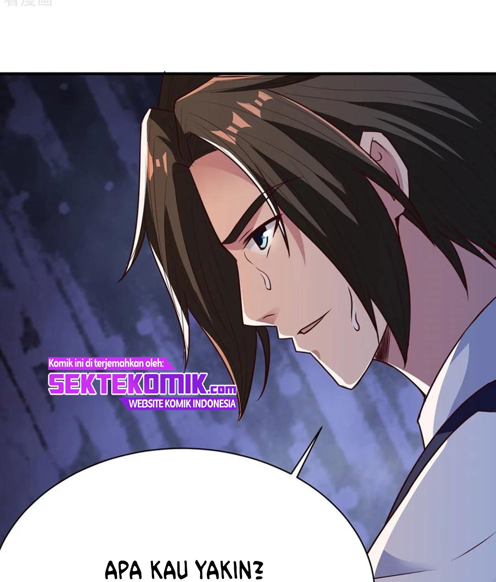 Chaos Jinwu Chapter 37 - halaman 5